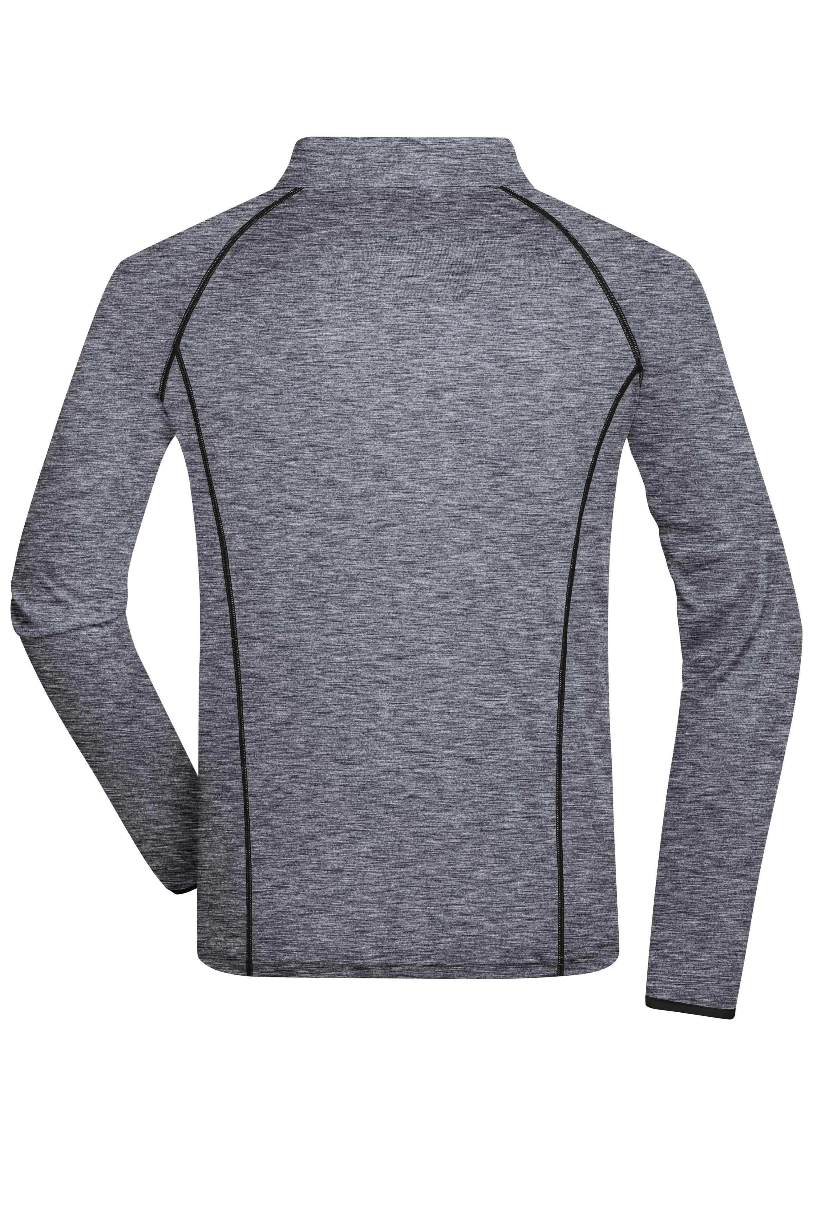 Men's Sports Shirt Longsleeve JN498 Langarm Funktionsshirt für Fitness und Sport