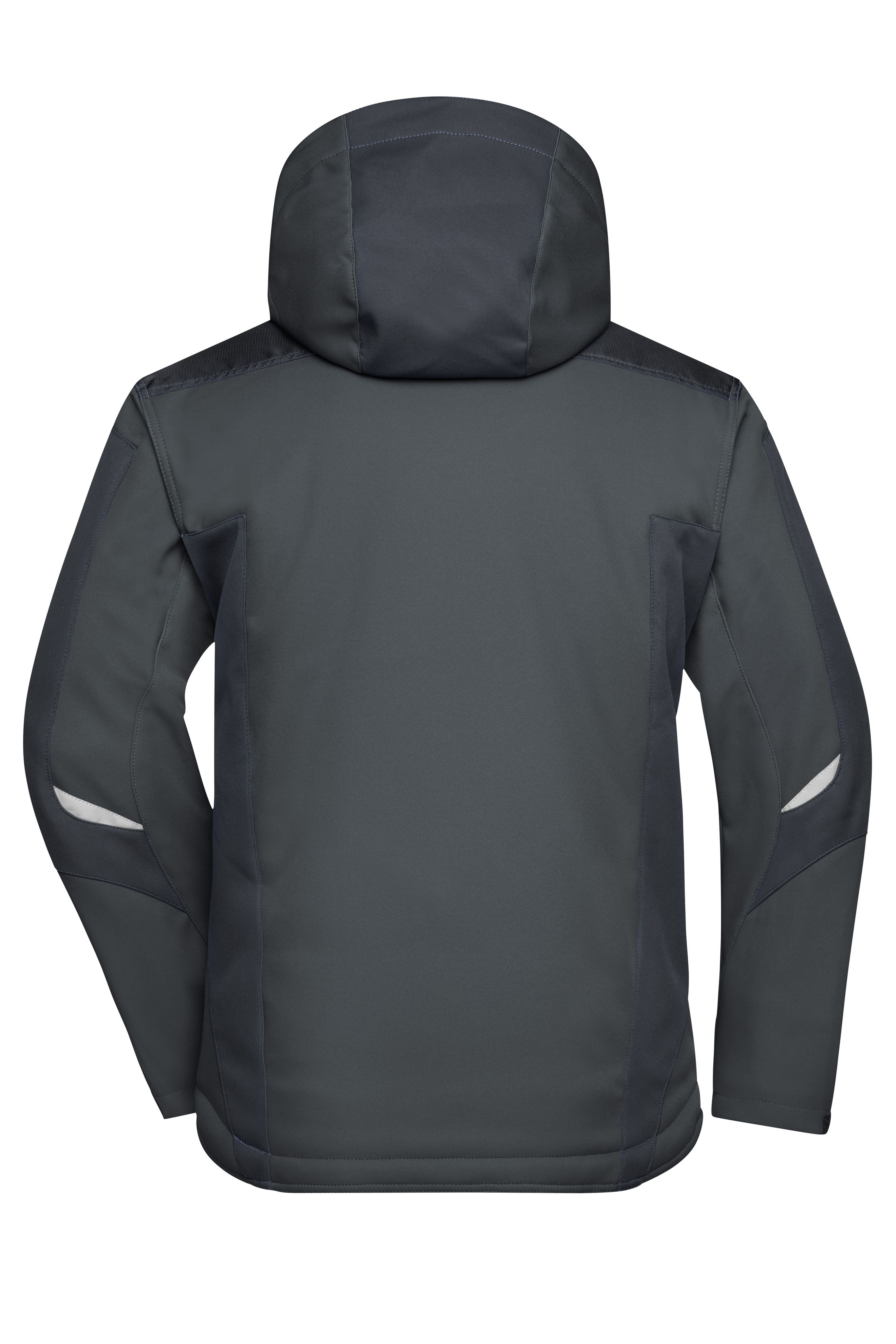 Craftsmen Softshell Jacket - STRONG - JN824 Professionelle Softshelljacke mit warmem Innenfutter Craftsmen Softshell Jacket - STRONG - JN824 Professionelle Softshelljacke mit warmem Innenfutter
