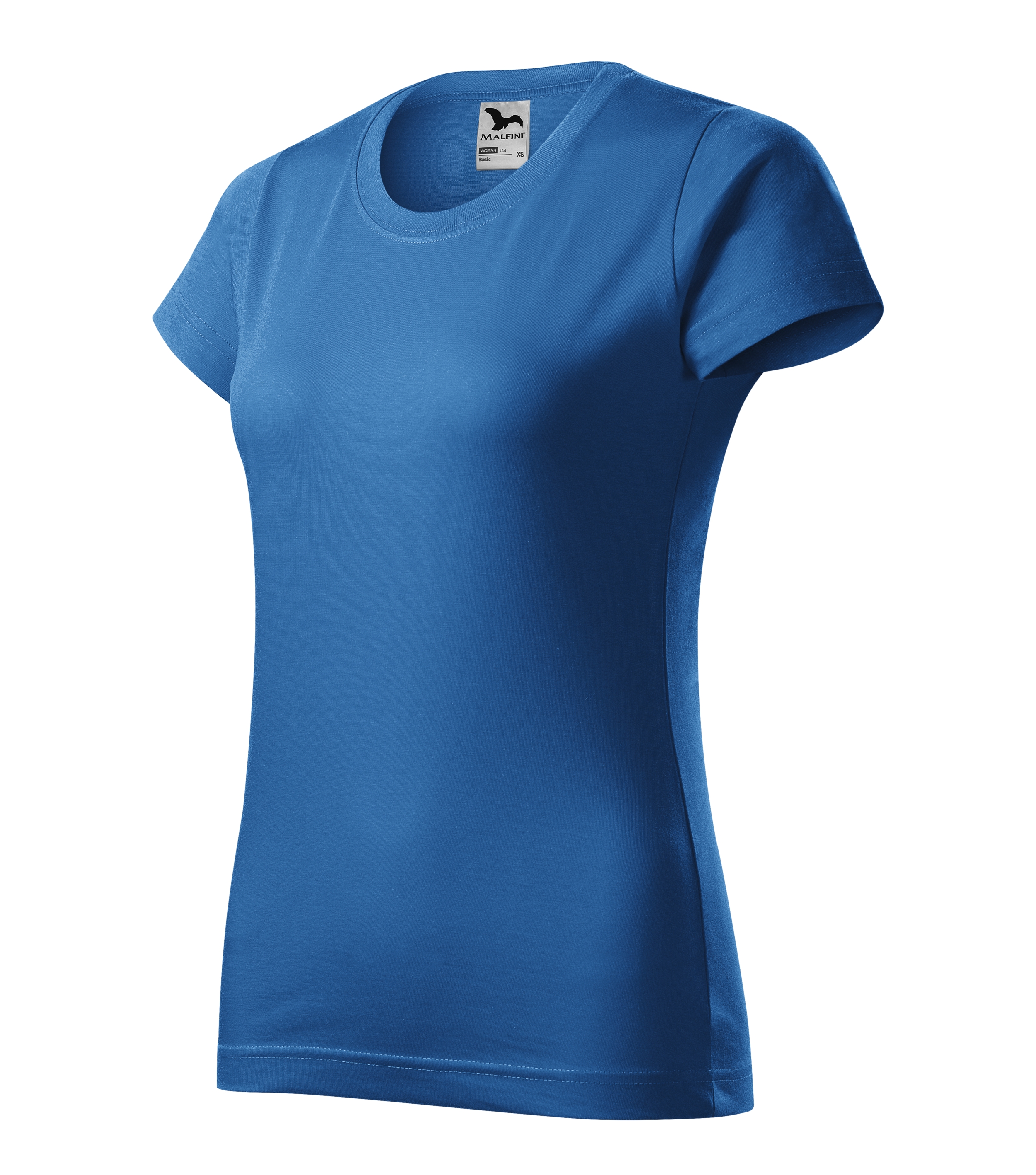 Basic 134 T-Shirt Damen