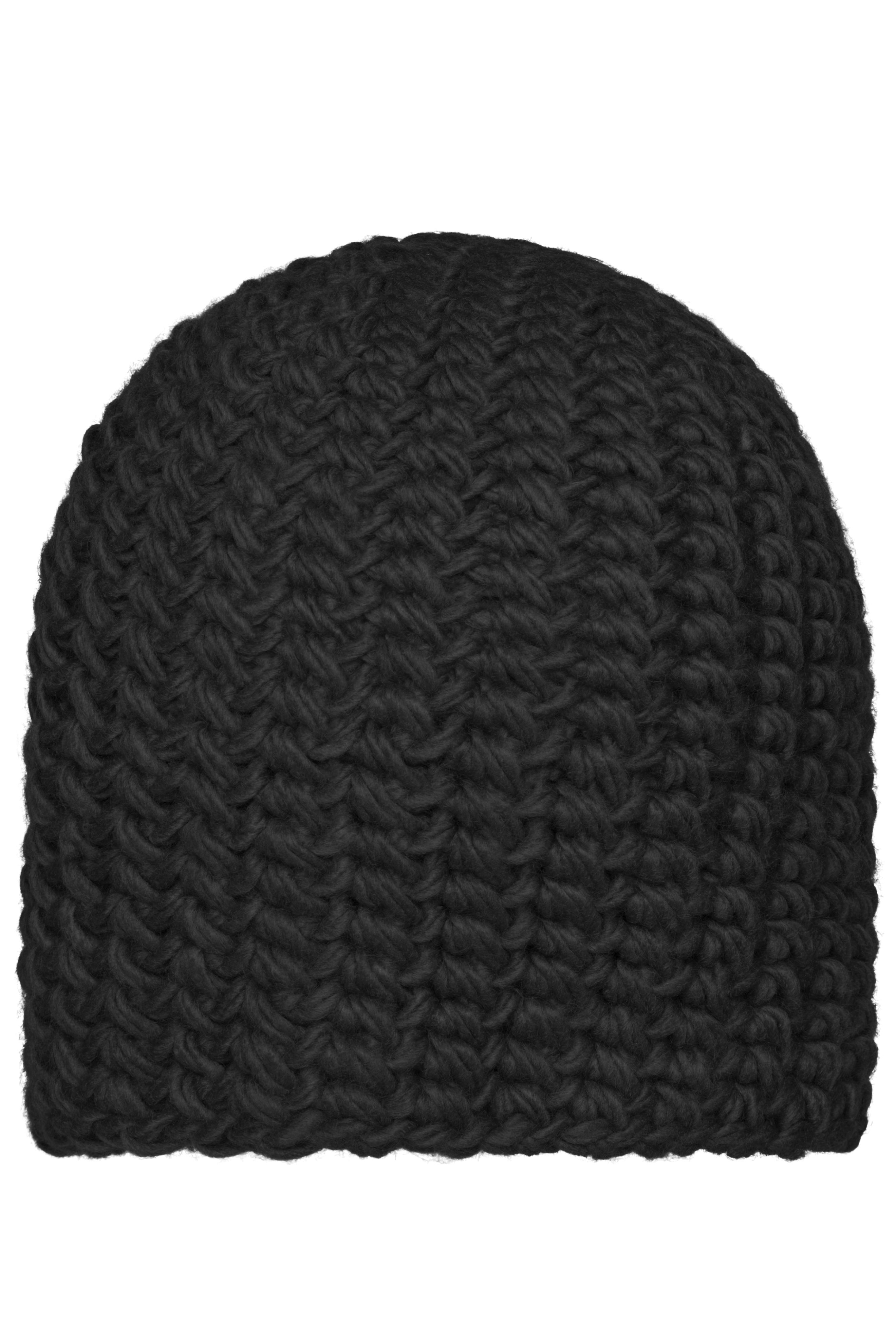 Casual Outsized Crocheted Cap MB7941 Lässige übergroße Häkelmütze