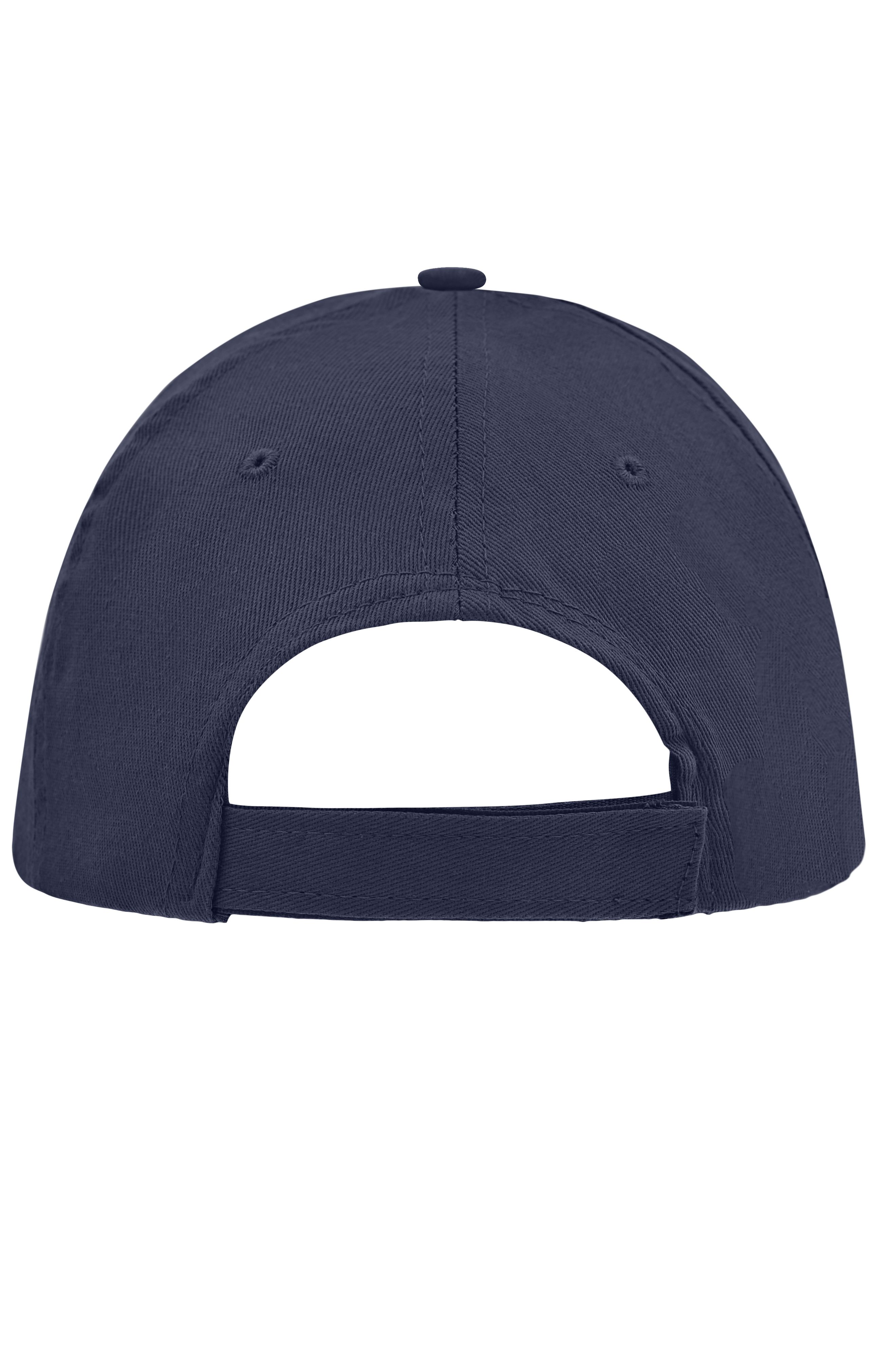 5 Panel Promo Sandwich Cap MB6552 5 Panel Promo Cap mit kontrastfarbigem Sandwich