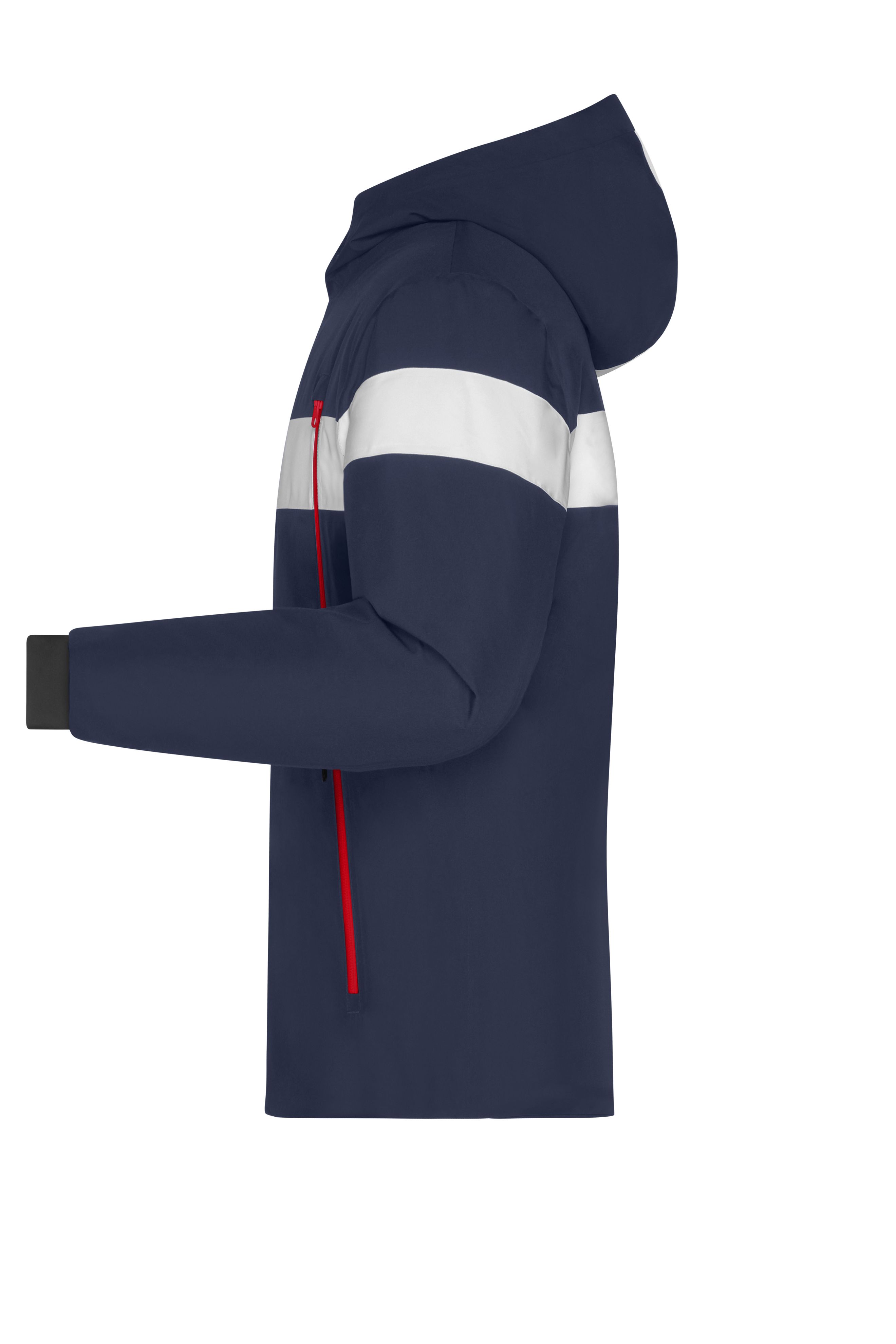Men's Wintersport Jacket JN1174 Sportliche, wasserdichte Winterjacke mit DuPont™ Sorona® Wattierung (nachwachsender, pflanzlicher Rohstoff)