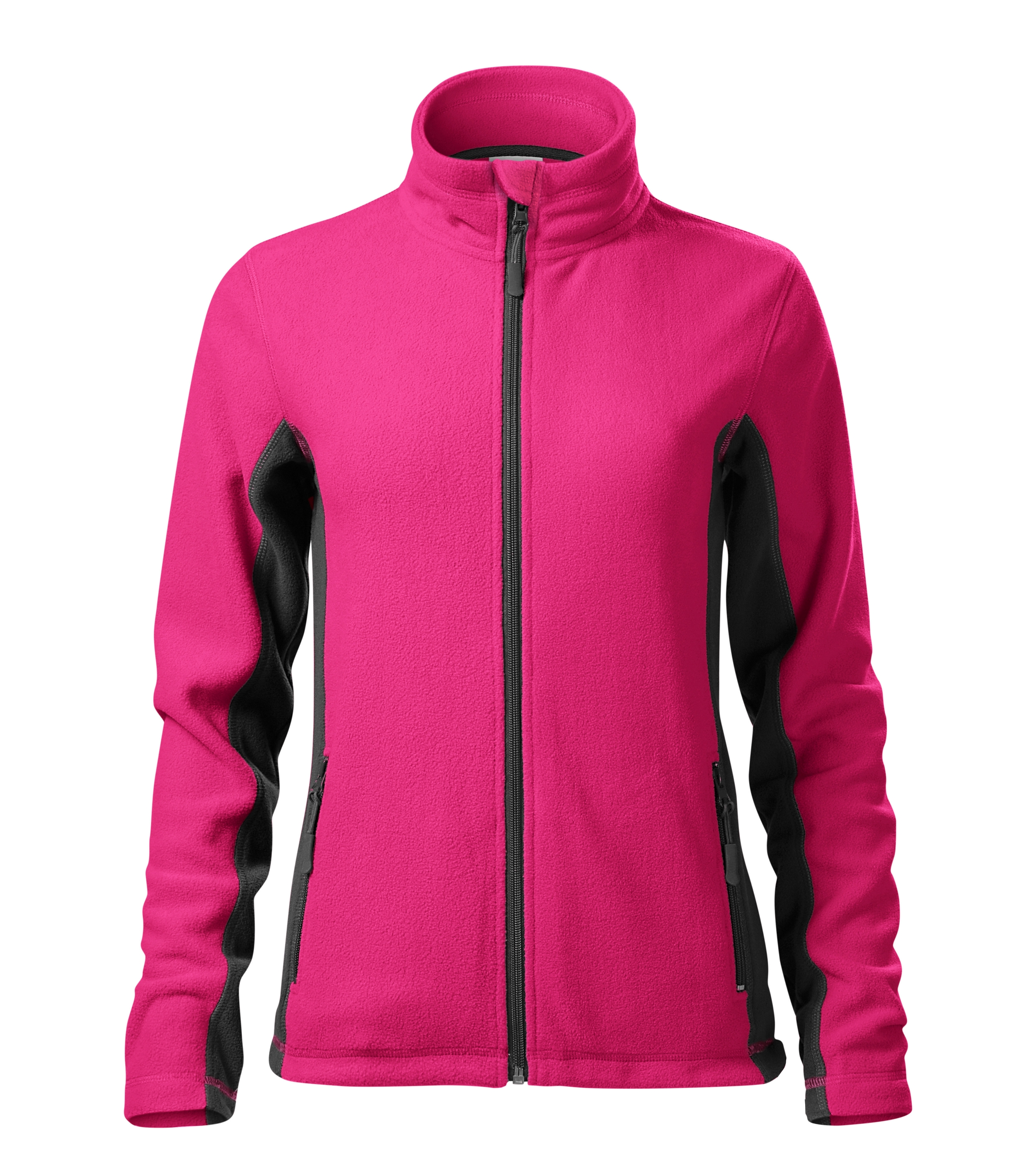 Fleecejacke Damen ohne Kapuze - Frosty 528 -  " Frosty" Frauen Fliesjacke Frauen Outdoor - viele Farben und Größen-  Kuschel Teddy Flees Jacke Winter / Sommer / Frühling / Herbst