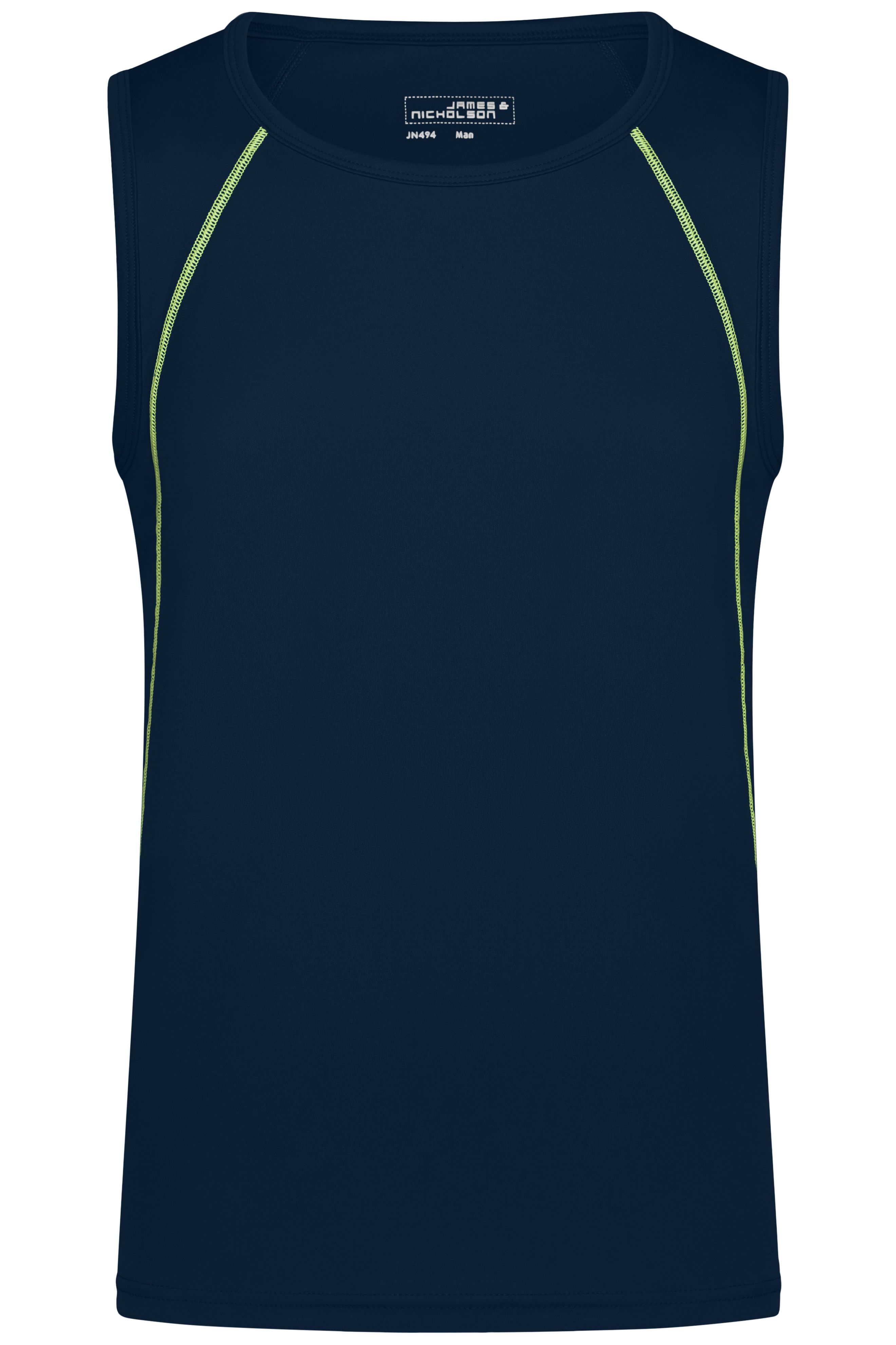 Men's Sports Tanktop JN494 Funktions-Top für Fitness und Sport