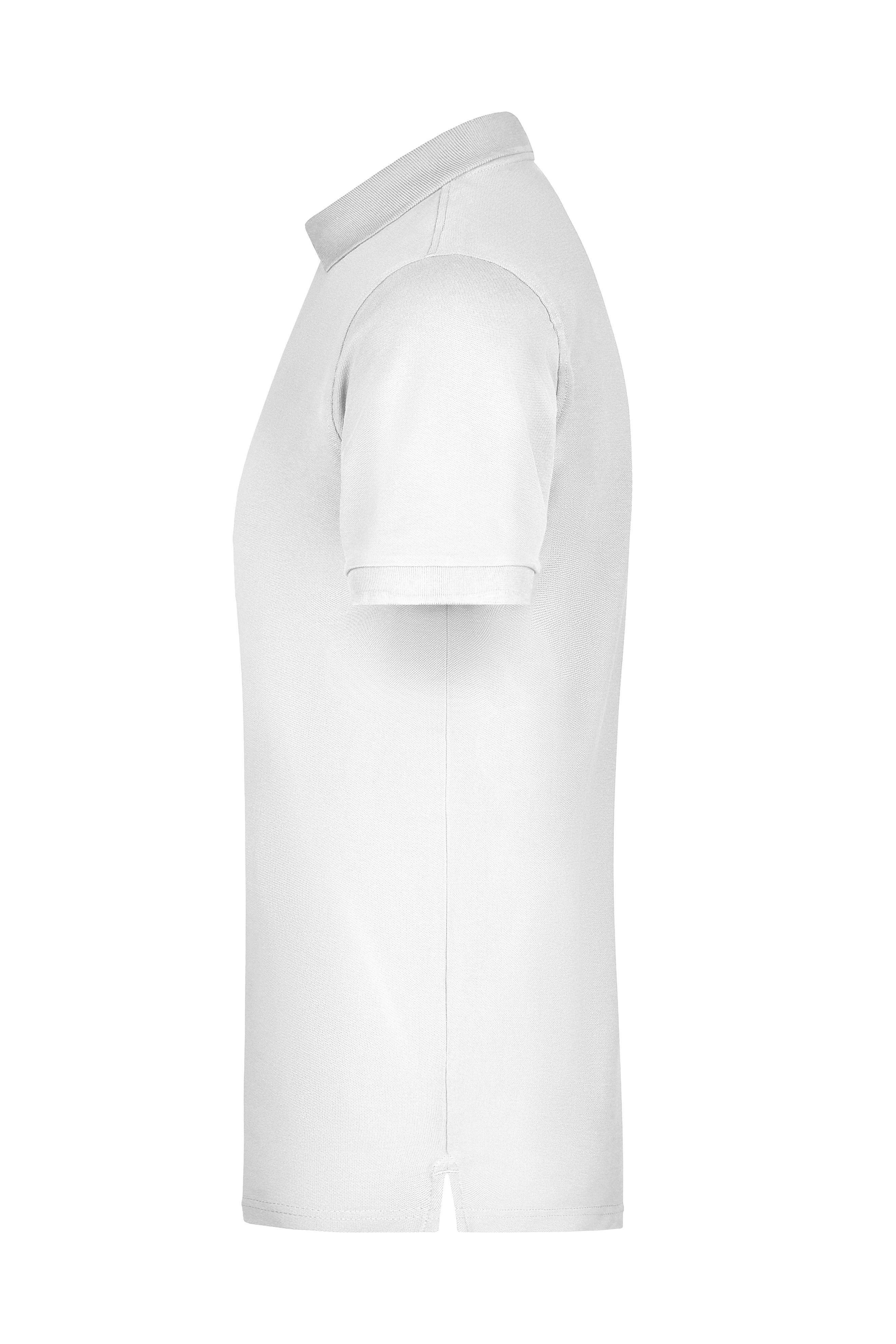 Men's Elastic Polo Piqué JN710 Klassisches Polo in elastischer Piqué-Qualität