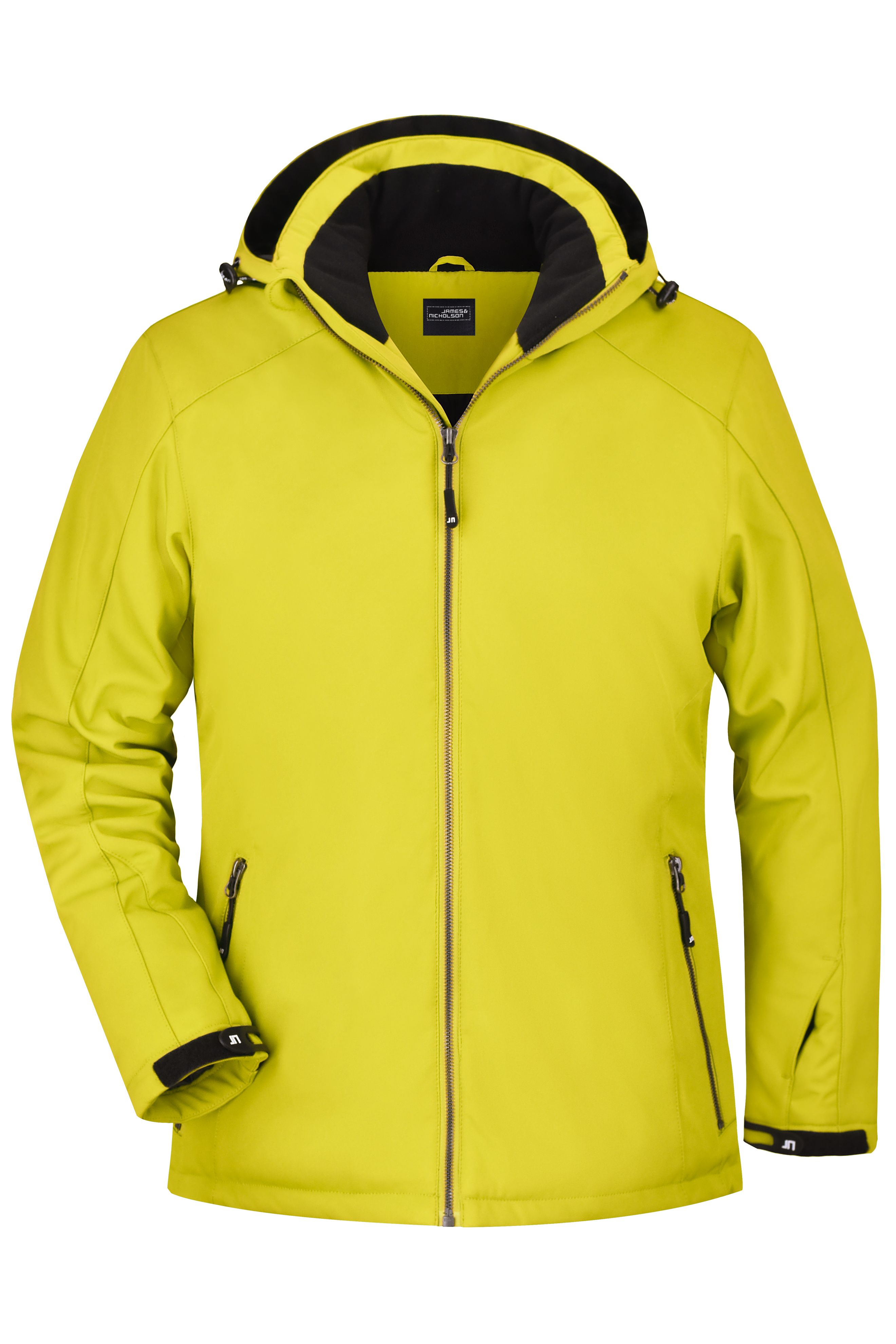 Ladies' Wintersport Jacket JN1053 Elastische, gefütterte Softshelljacke