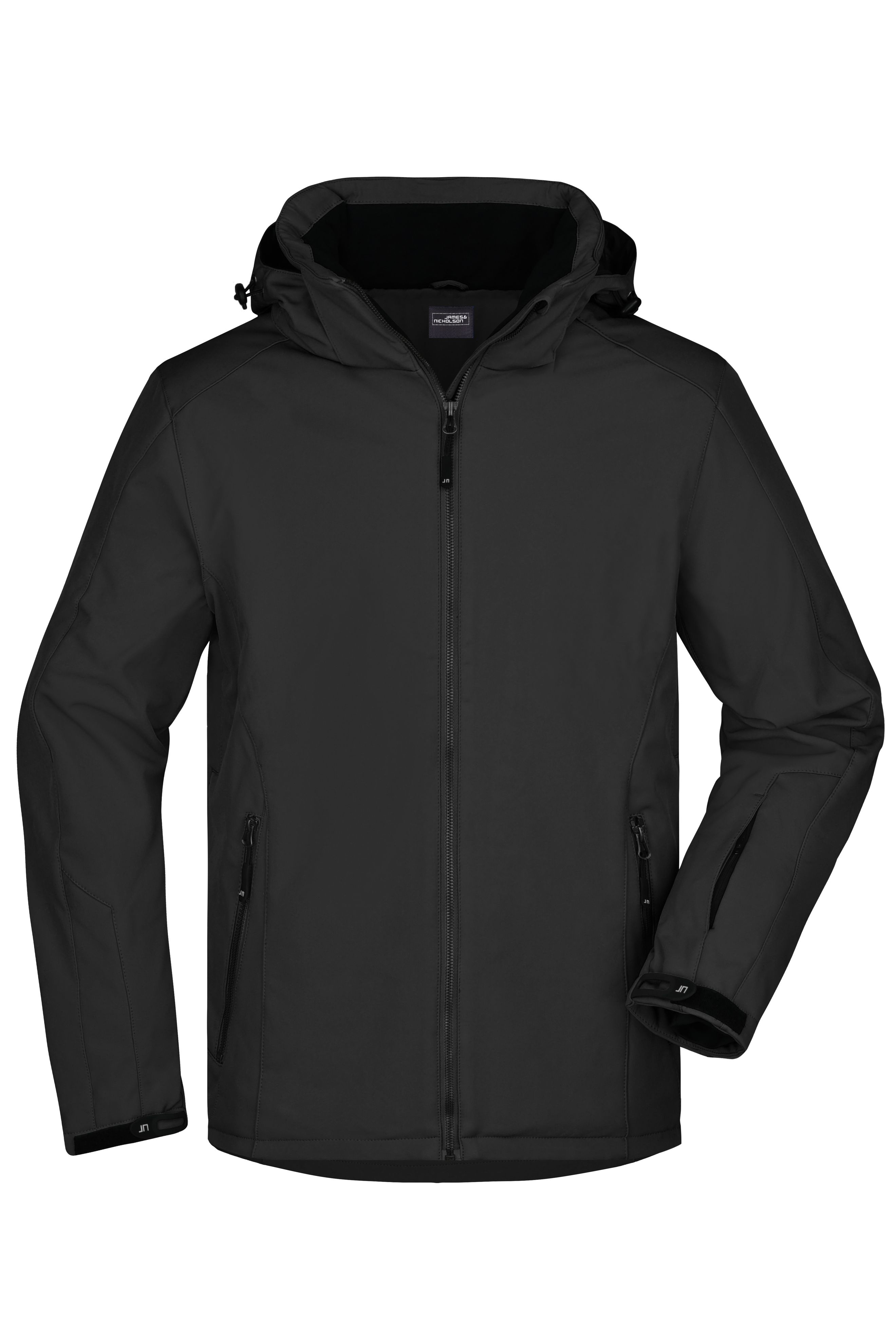 Men's Wintersport Jacket JN1054 Elastische, gefütterte Softshelljacke