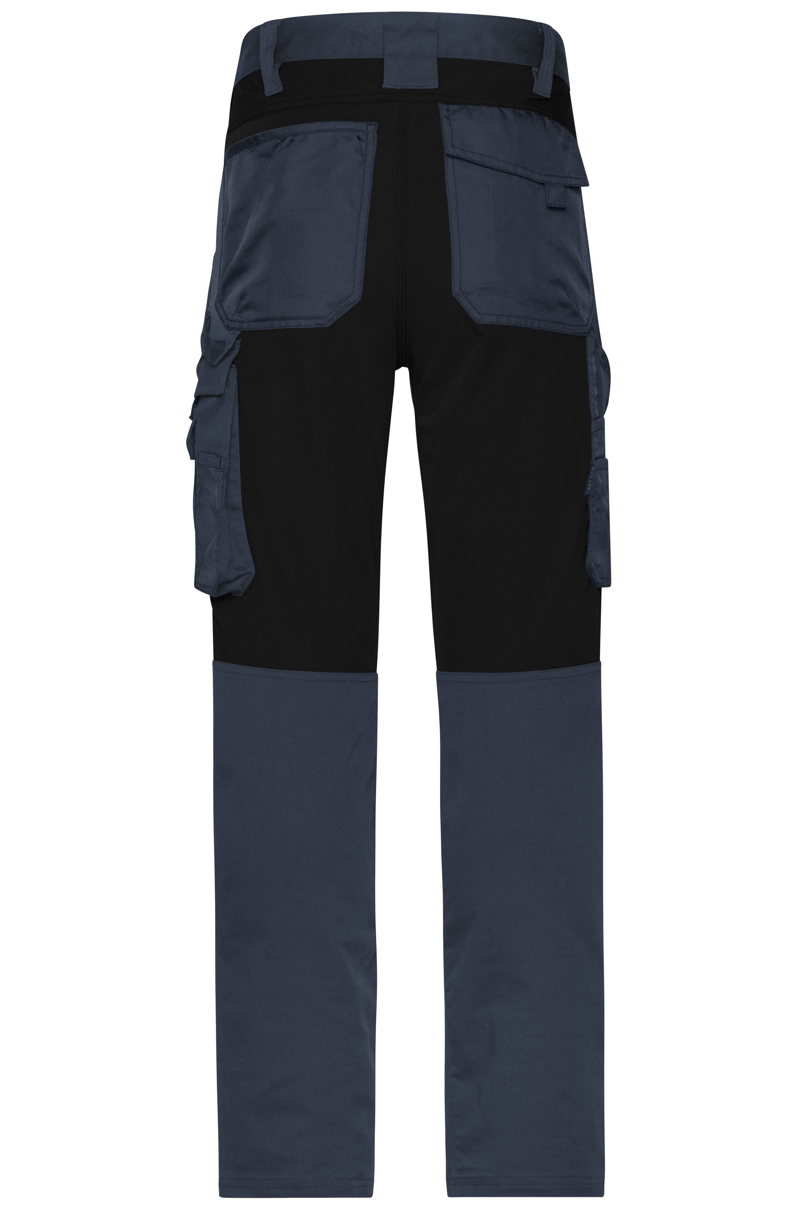 Workwear Stretch-Pants Slim Line JN1812 Spezialisierte Arbeitshose in schmaler Schnittführung mit elastischen Einsätzen und funktionellen Details Workwear Stretch-Pants Slim Line JN1812 Spezialisierte Arbeitshose in schmaler Schnittführung mit elastischen Einsätzen und funktionellen Details