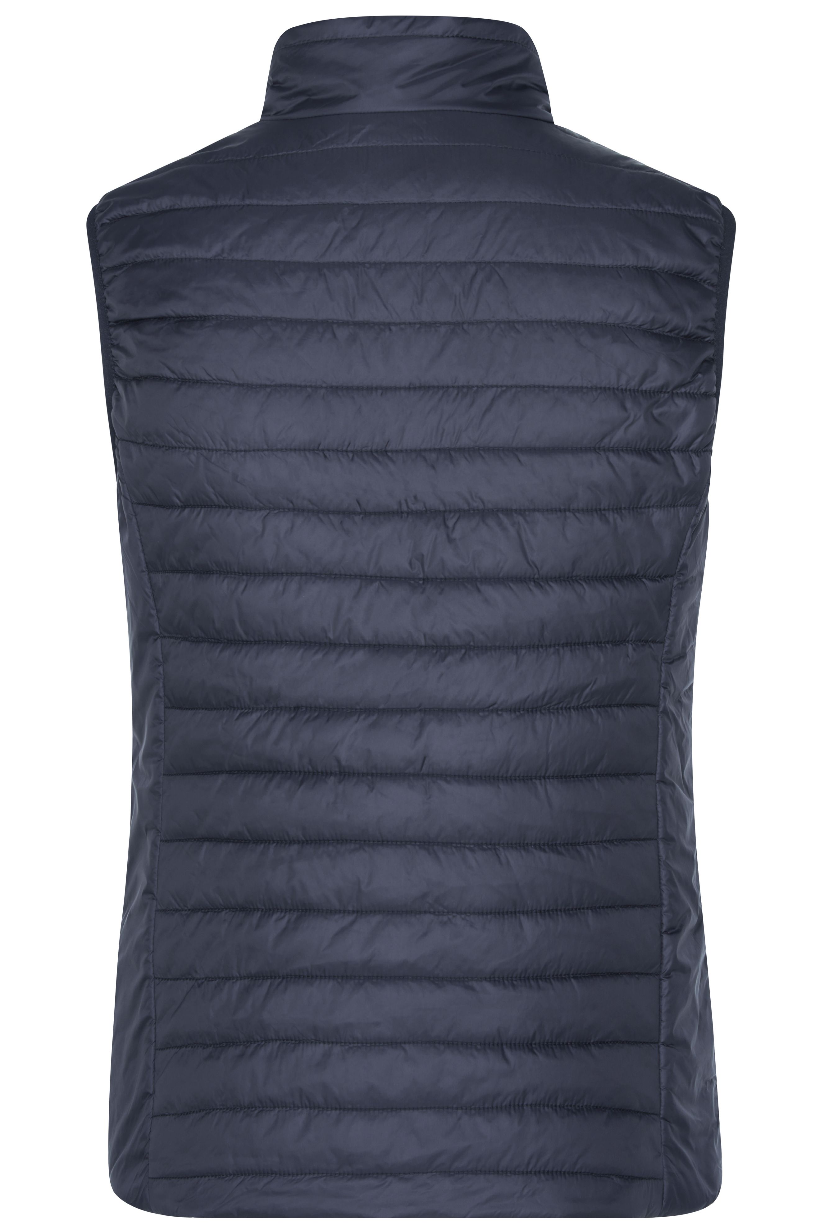 Ladies' Lightweight Vest JN1089 Leichte Wendeweste mit DuPont™ Sorona® Wattierung (nachwachsender, pflanzlicher Rohstoff) Ladies' Lightweight Vest JN1089 Leichte Wendeweste mit DuPont™ Sorona® Wattierung (nachwachsender, pflanzlicher Rohstoff)