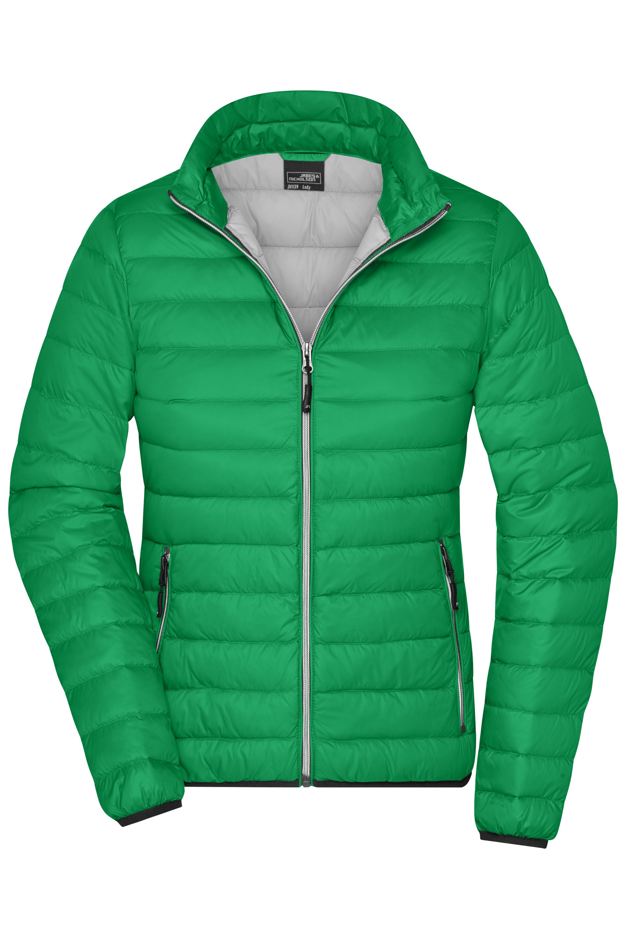 Ladies' Down Jacket JN1139 Leichte Daunenjacke im klassischen Design