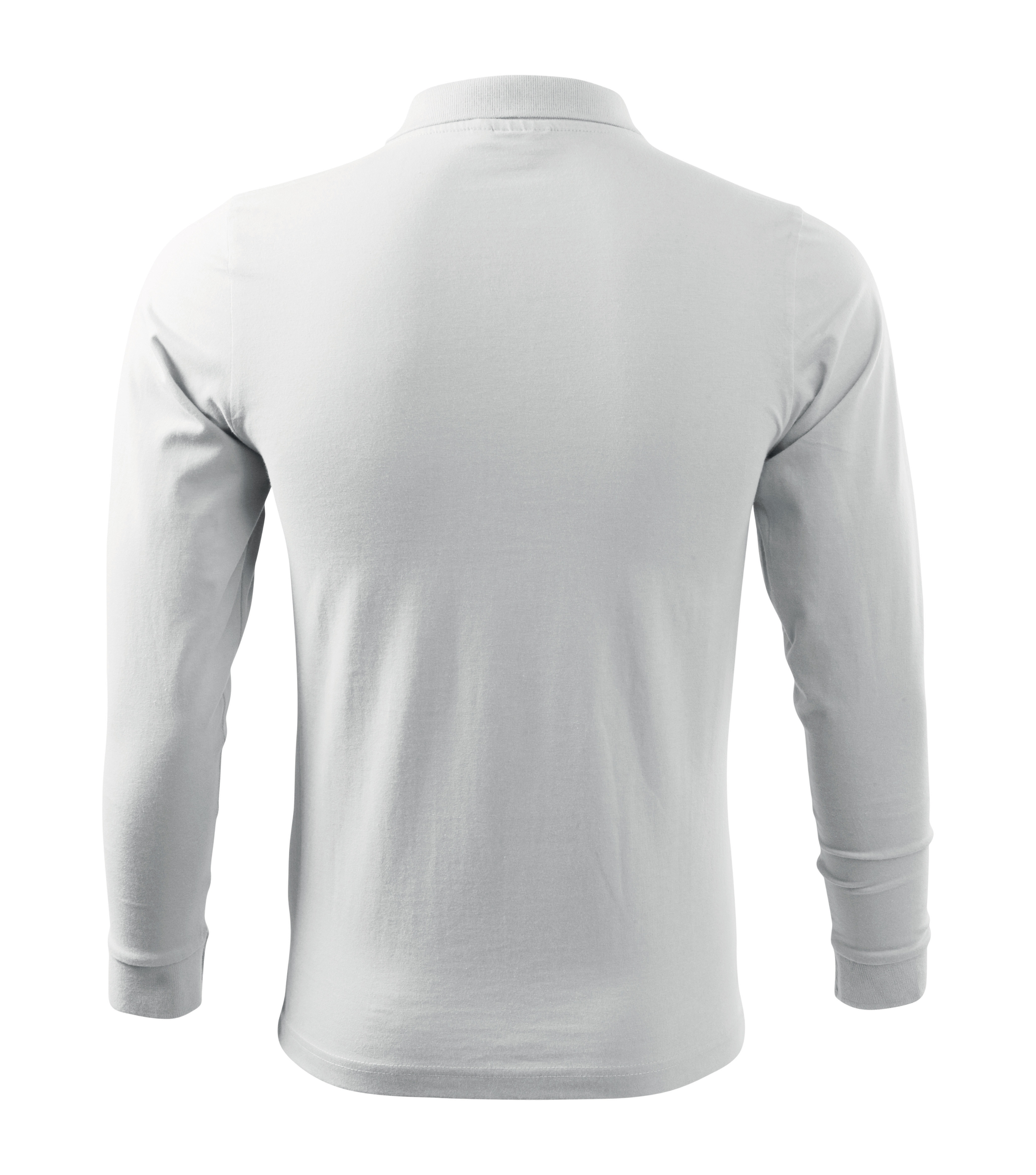 Single J. LS 211 Polohemd Herren