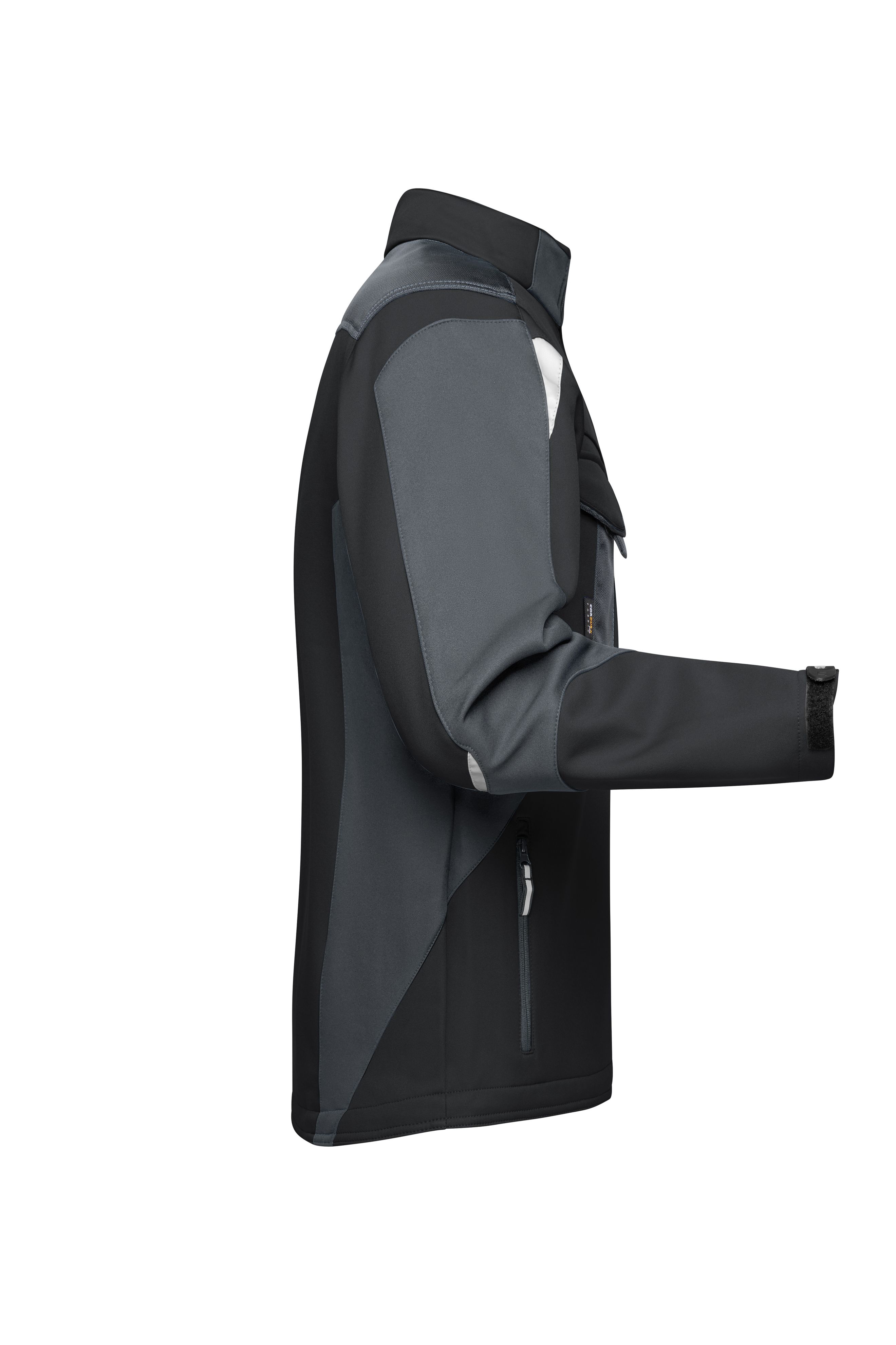 Workwear Softshell Jacket - STRONG - JN844 Professionelle Softshelljacke mit hochwertiger Ausstattung Workwear Softshell Jacket - STRONG - JN844 Professionelle Softshelljacke mit hochwertiger Ausstattung