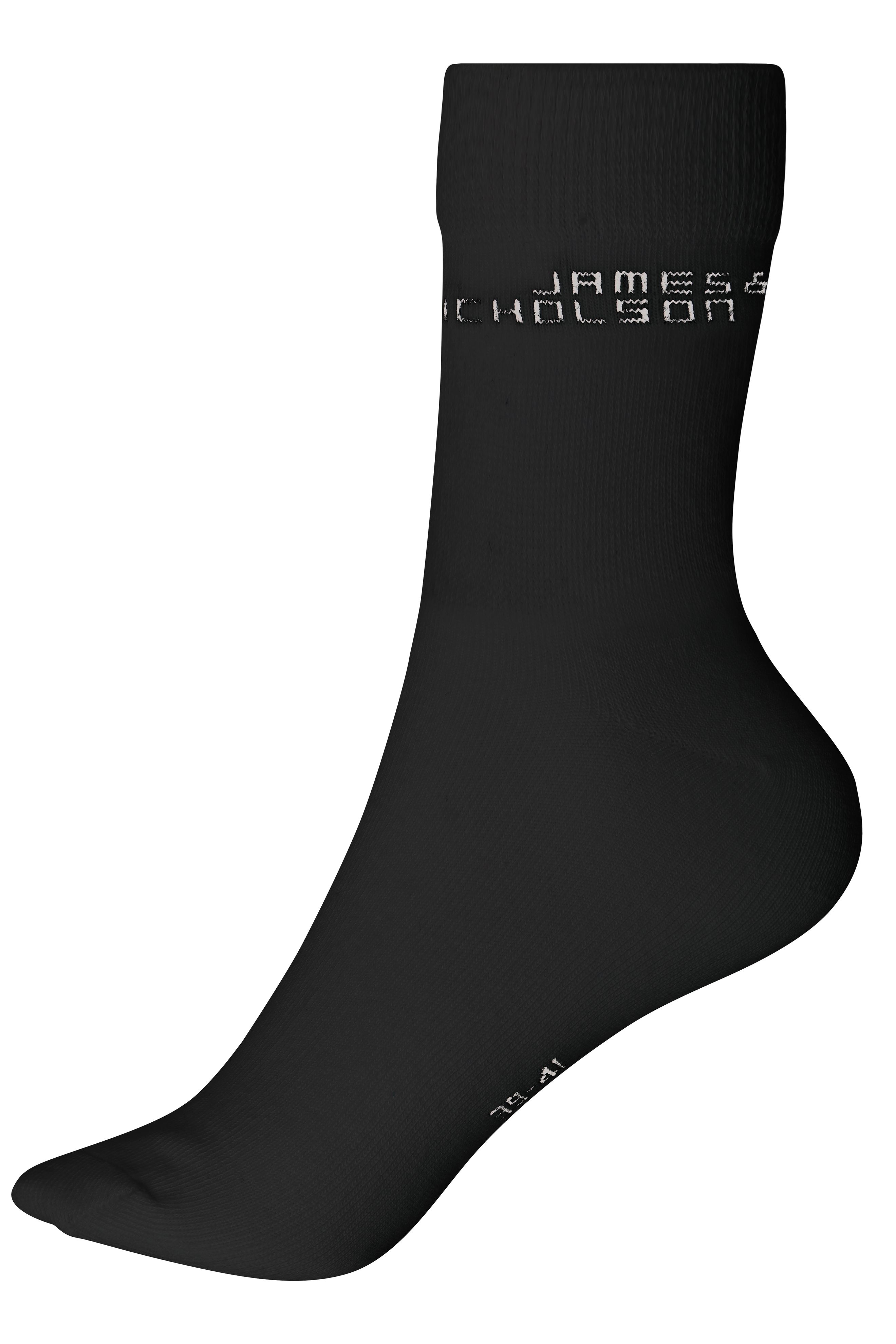 Bio Socks 8032 Klassische Socke mit hohem BIO-Baumwollanteil