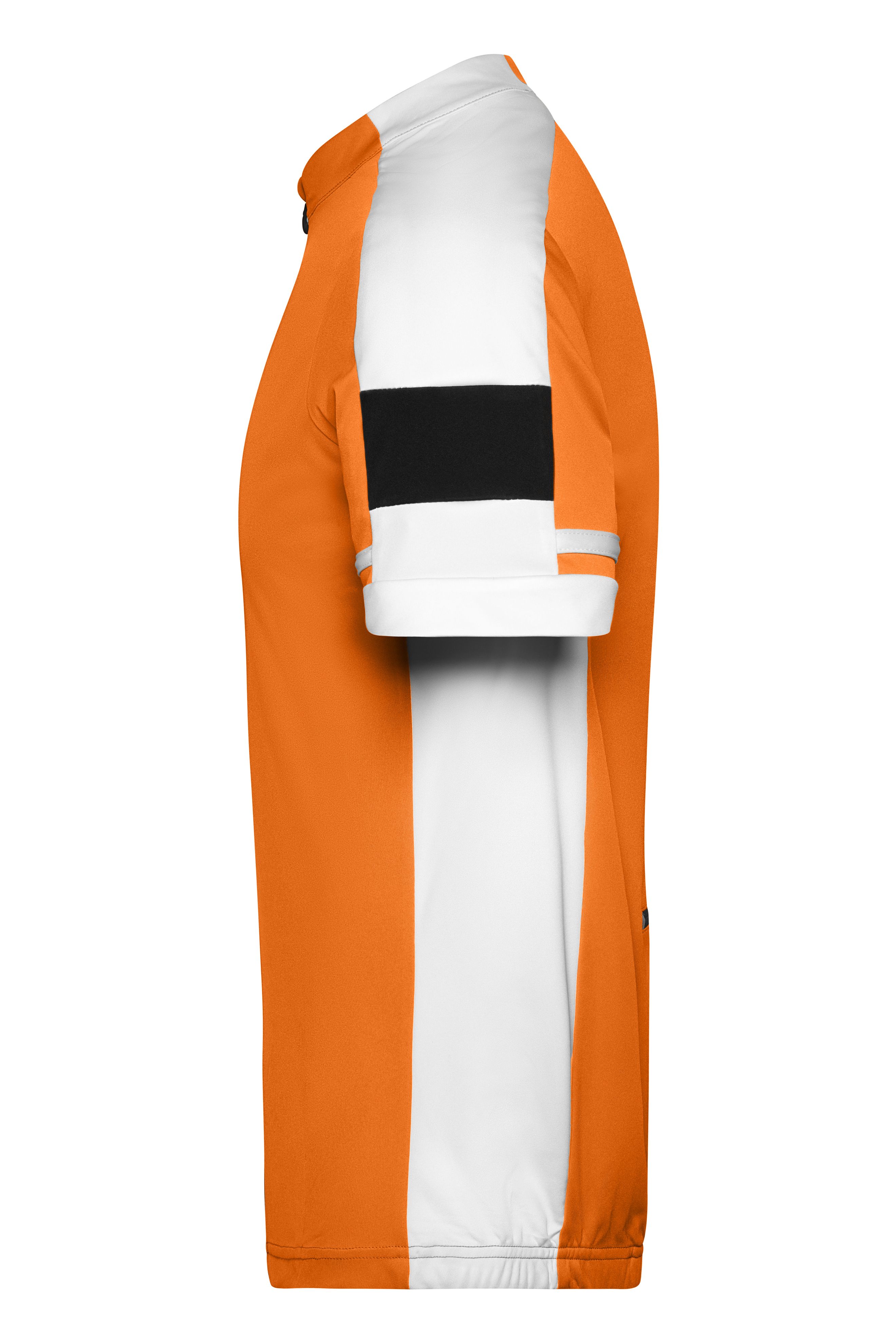 Men's Bike-T Full Zip JN454 Sportives Bike-Shirt