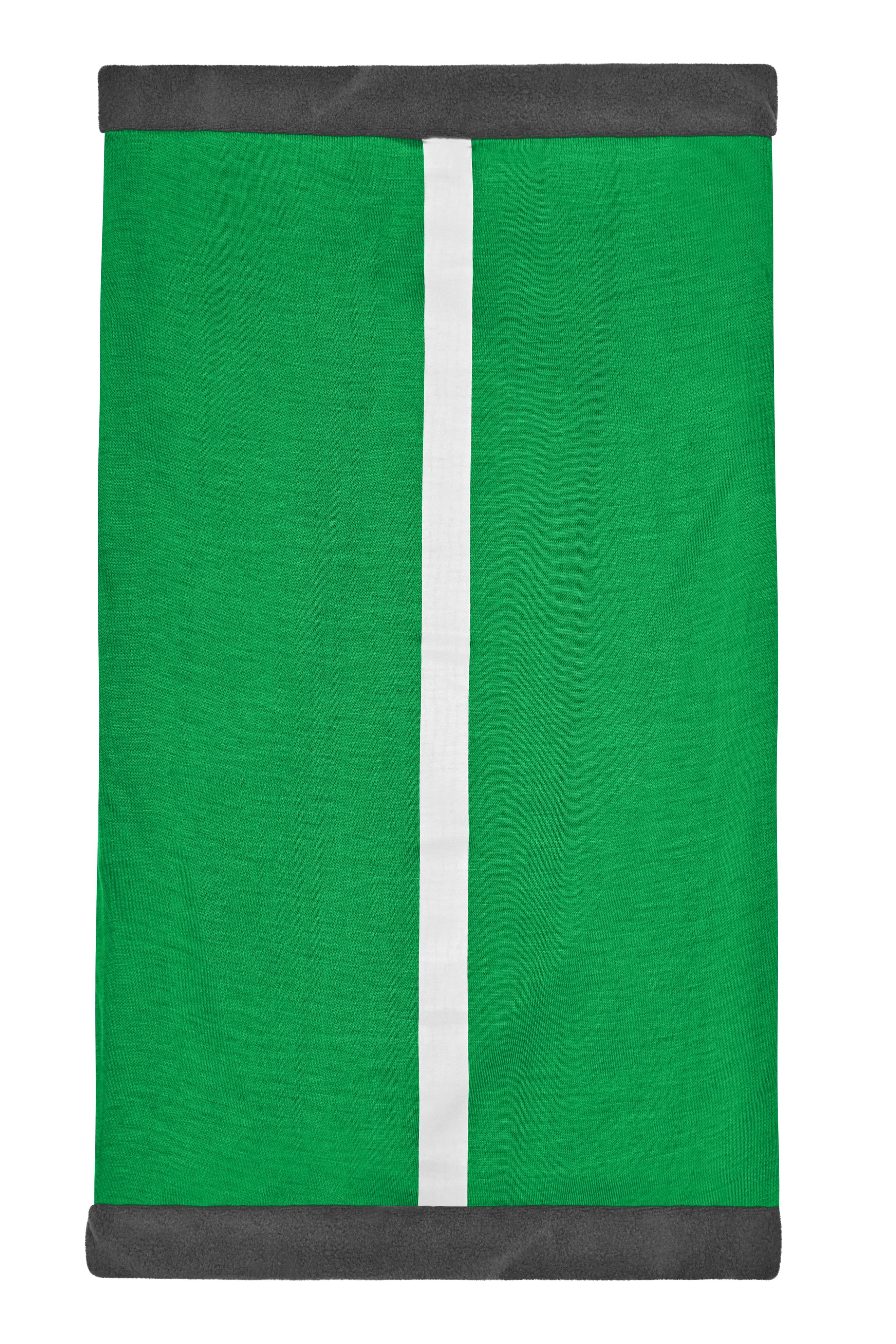 Winter X-Tube MB7300 Schlauchtuch mit modischem, reflektierendem Streifen