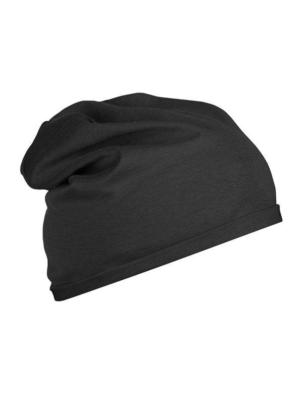 Bio Cotton Beanie MB7113 Modische Mütze im legeren Stil