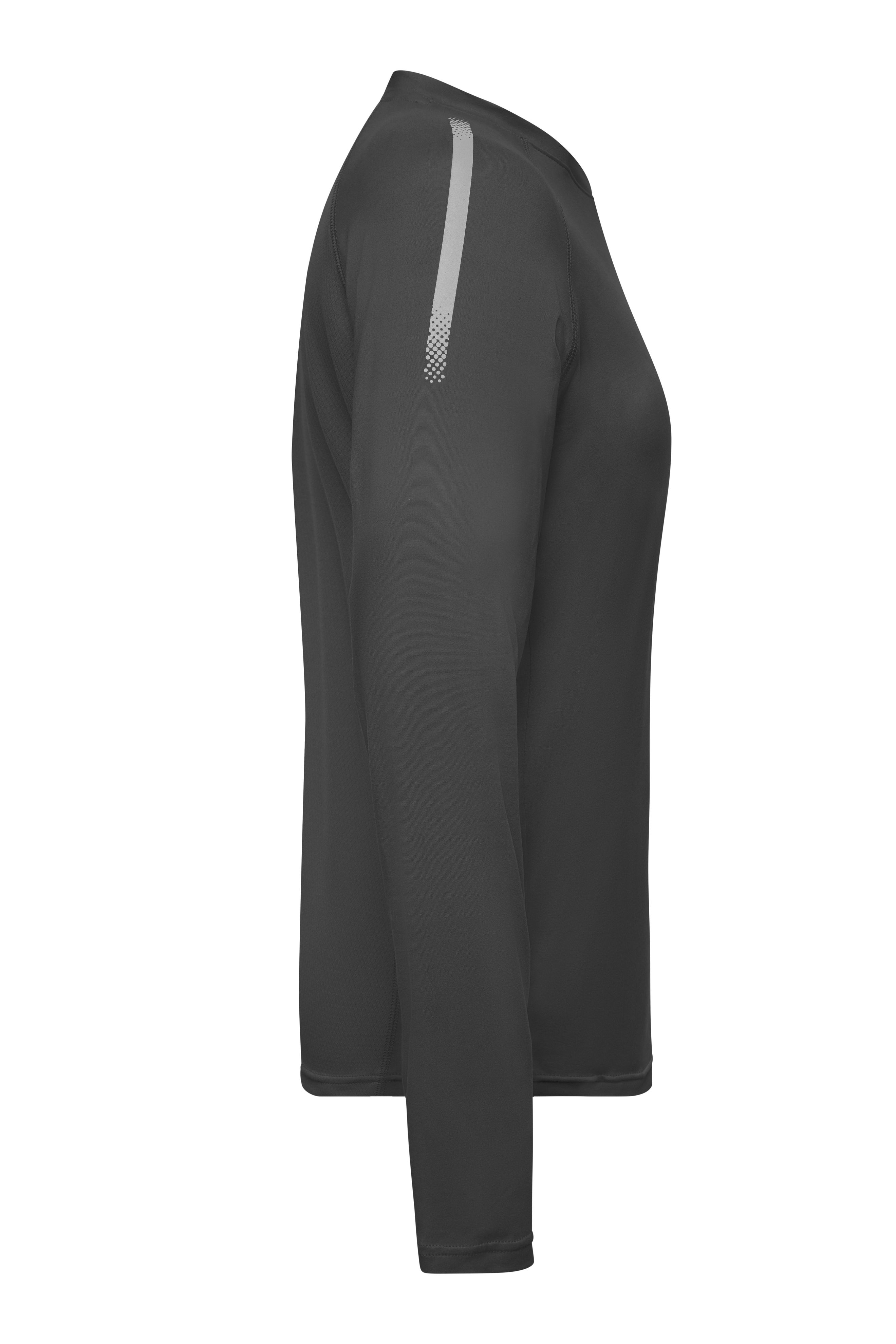 Ladies' Sports Shirt Long-Sleeved JN521 Langarm Funktions-Shirt aus recyceltem Polyester für Sport und Fitness