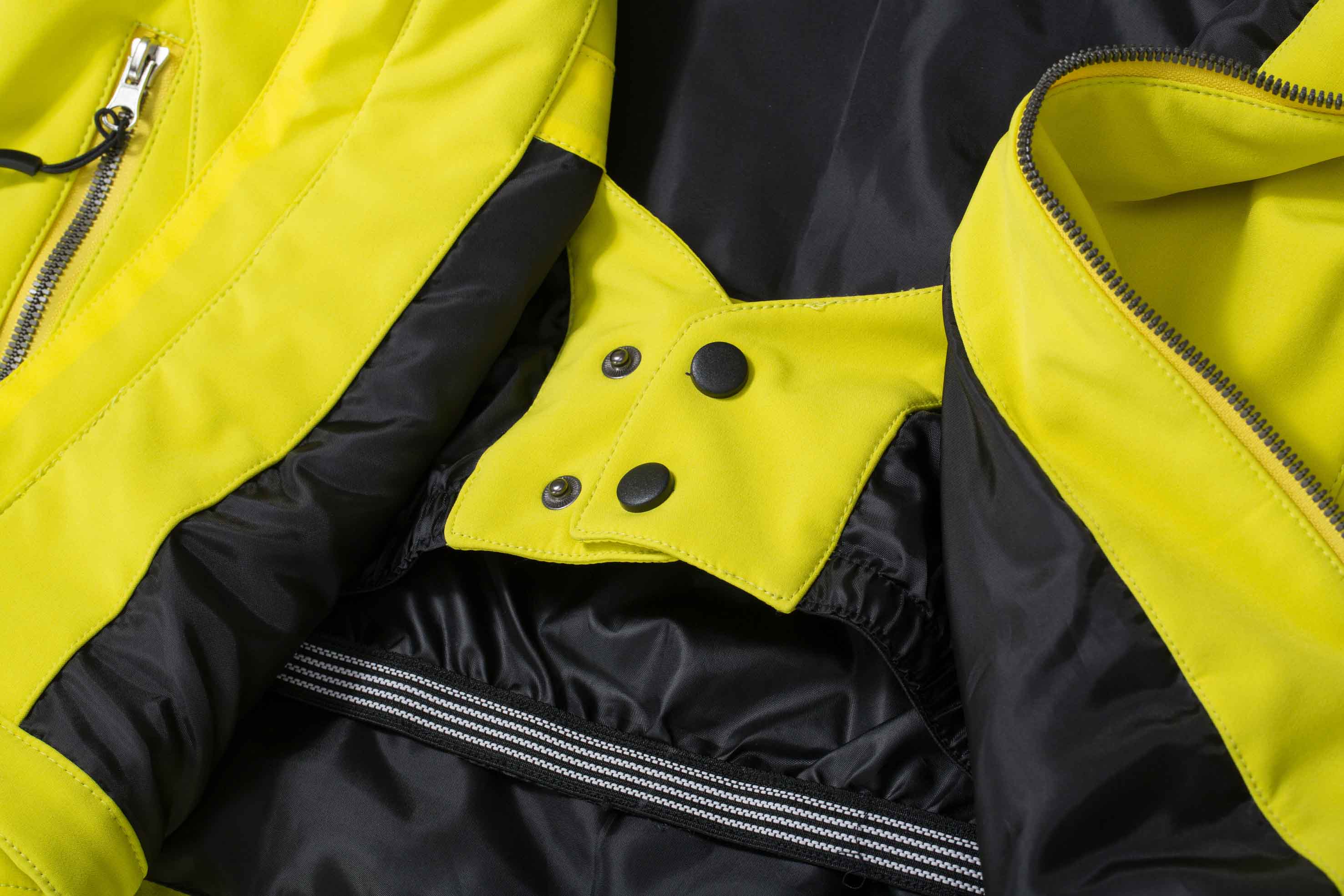 Ladies' Wintersport Jacket JN1053 Elastische, gefütterte Softshelljacke