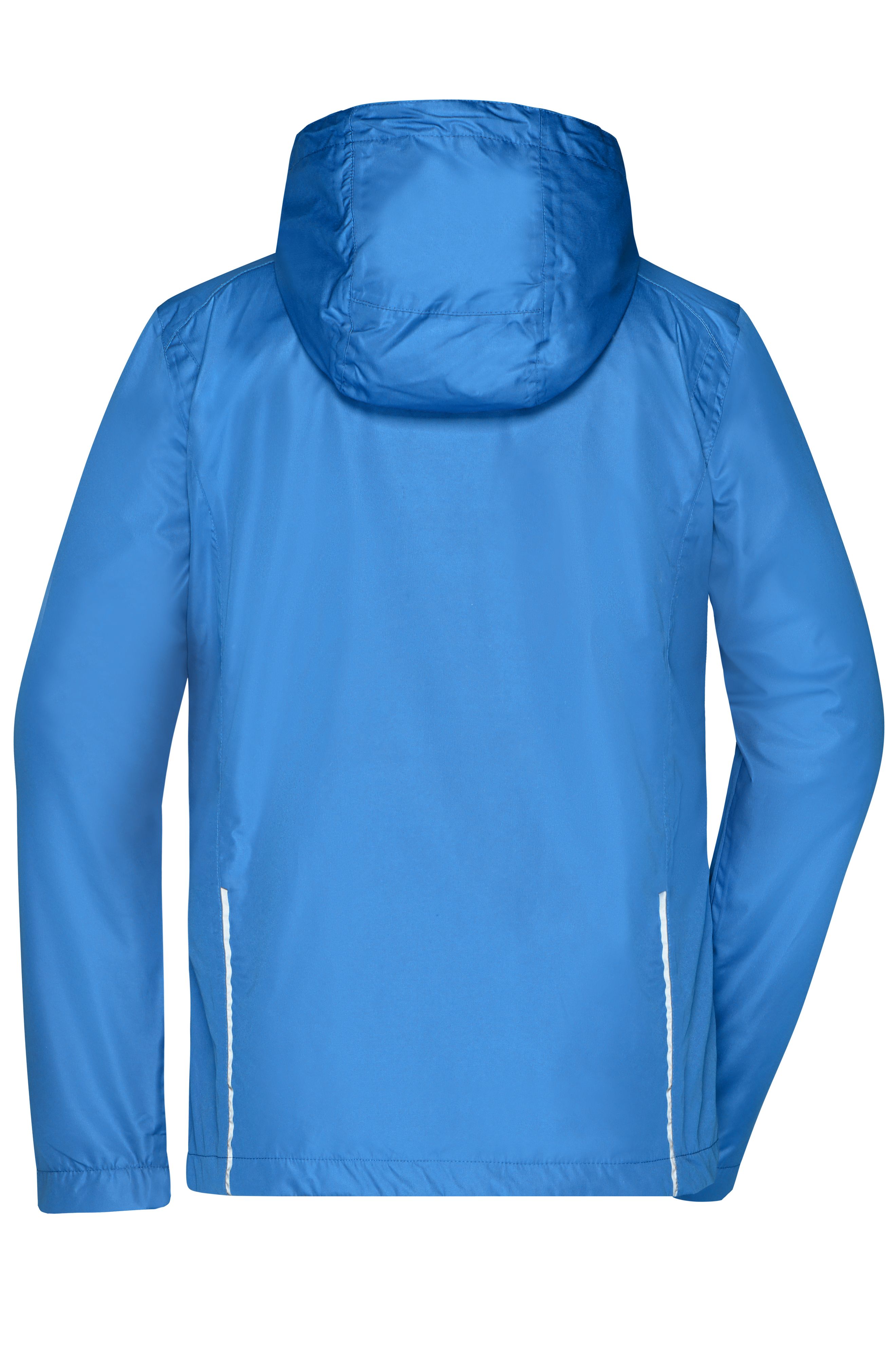 Ladies' 3-in-1-Jacket JN1153 Funktionelle Doppeljacke, 3 Tragevariationen, vielseitig einsetzbar, Fleece-Innenjacke leicht auszippbar