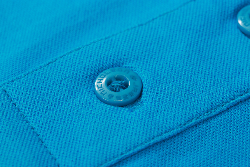 Men's Polo JN986 Polo in elastischer Piqué-Qualität