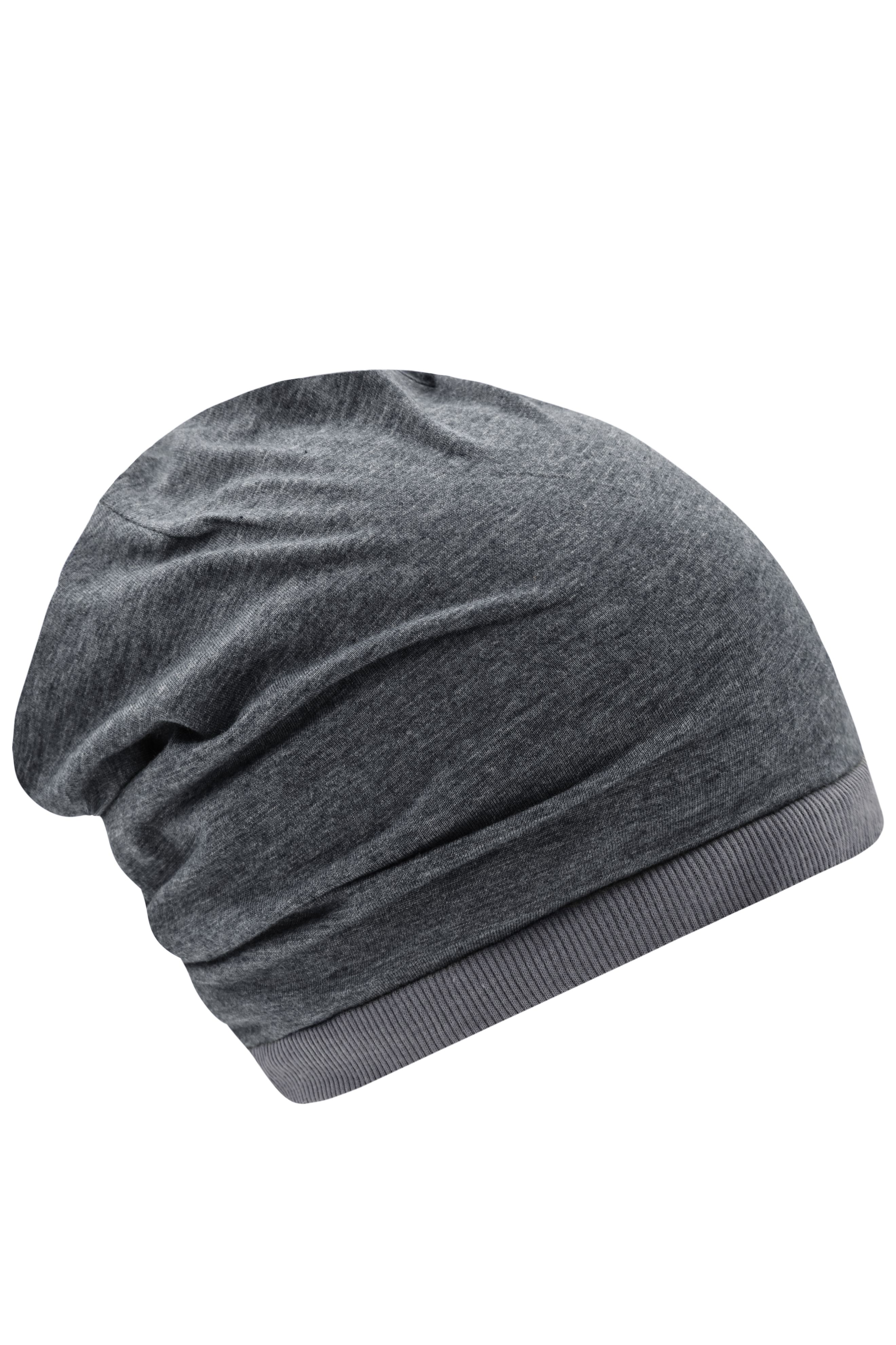 Heather Summer Beanie MB6577 Legere Streetwear Mütze