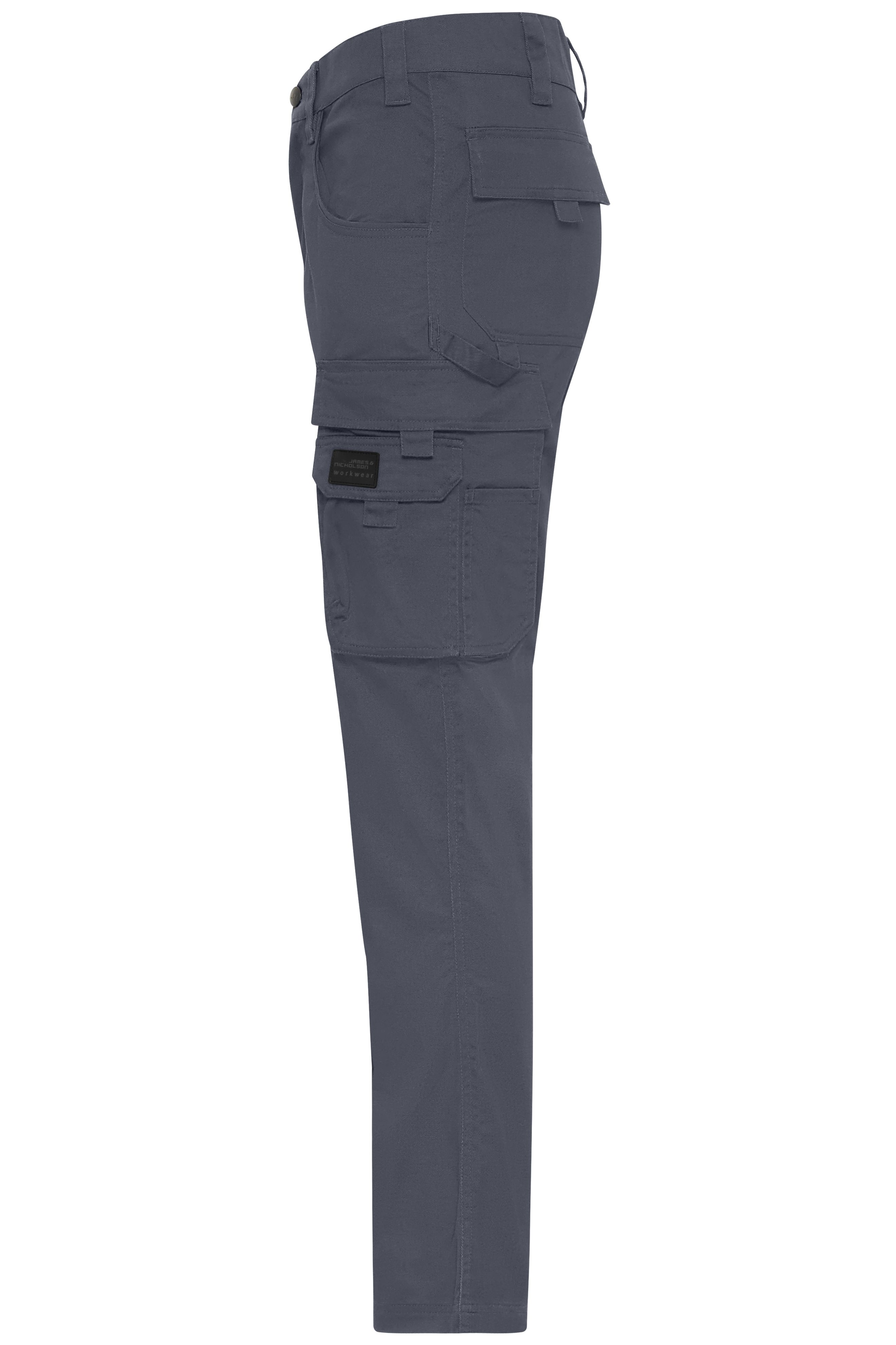 Workwear-Pants light Slim-Line JN1858 Leichte, robuste Arbeitshose in schmaler Schnittführung mit funktionellen Details Workwear-Pants light Slim-Line JN1858 Leichte, robuste Arbeitshose in schmaler Schnittführung mit funktionellen Details