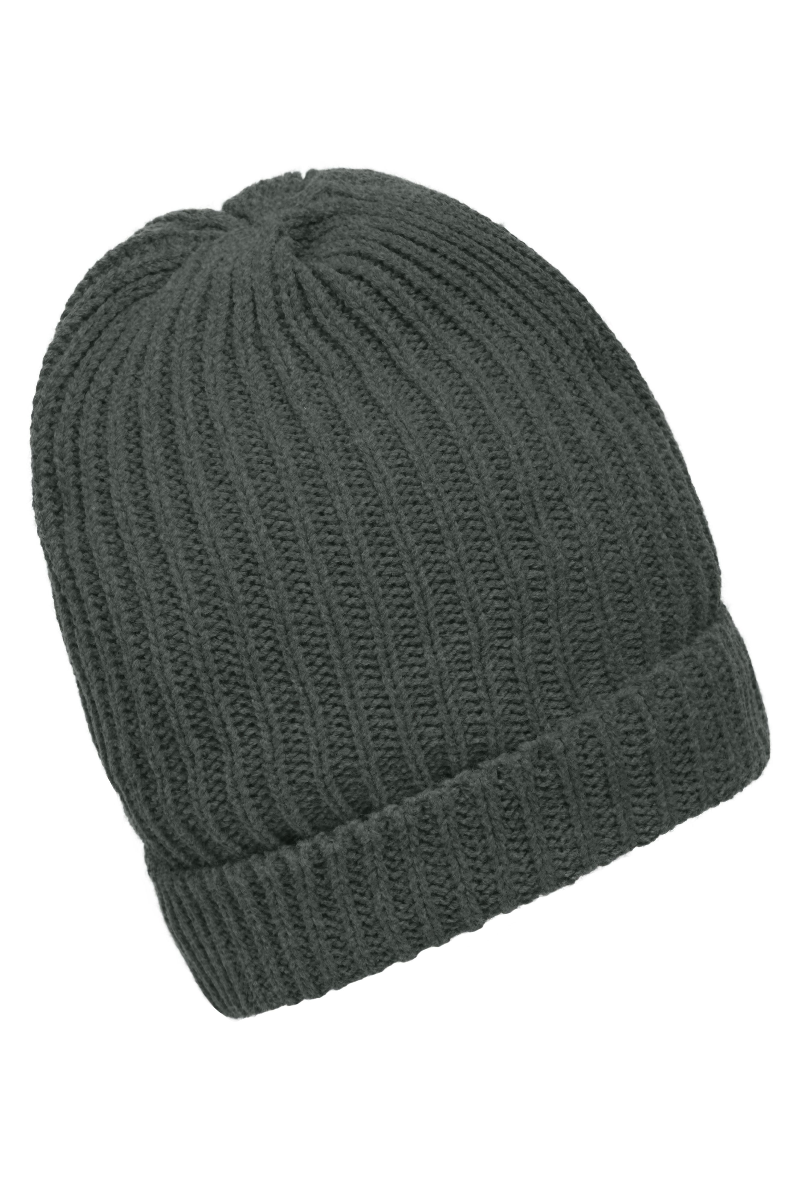 Warm Knitted Cap MB7937 Wärmende Strick-Mütze mit Thinsulate™ Futter