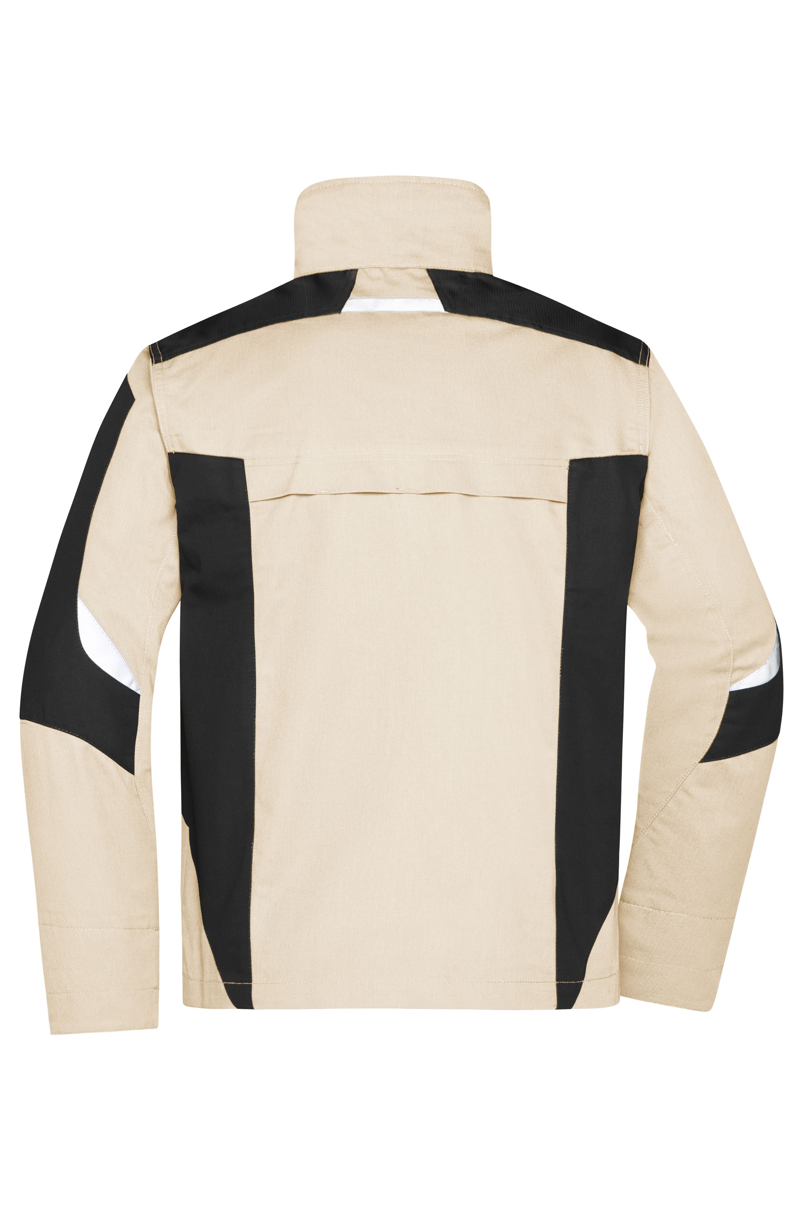 Workwear Jacket - STRONG - JN821 Professionelle Jacke mit hochwertiger Ausstattung Workwear Jacket - STRONG - JN821 Professionelle Jacke mit hochwertiger Ausstattung