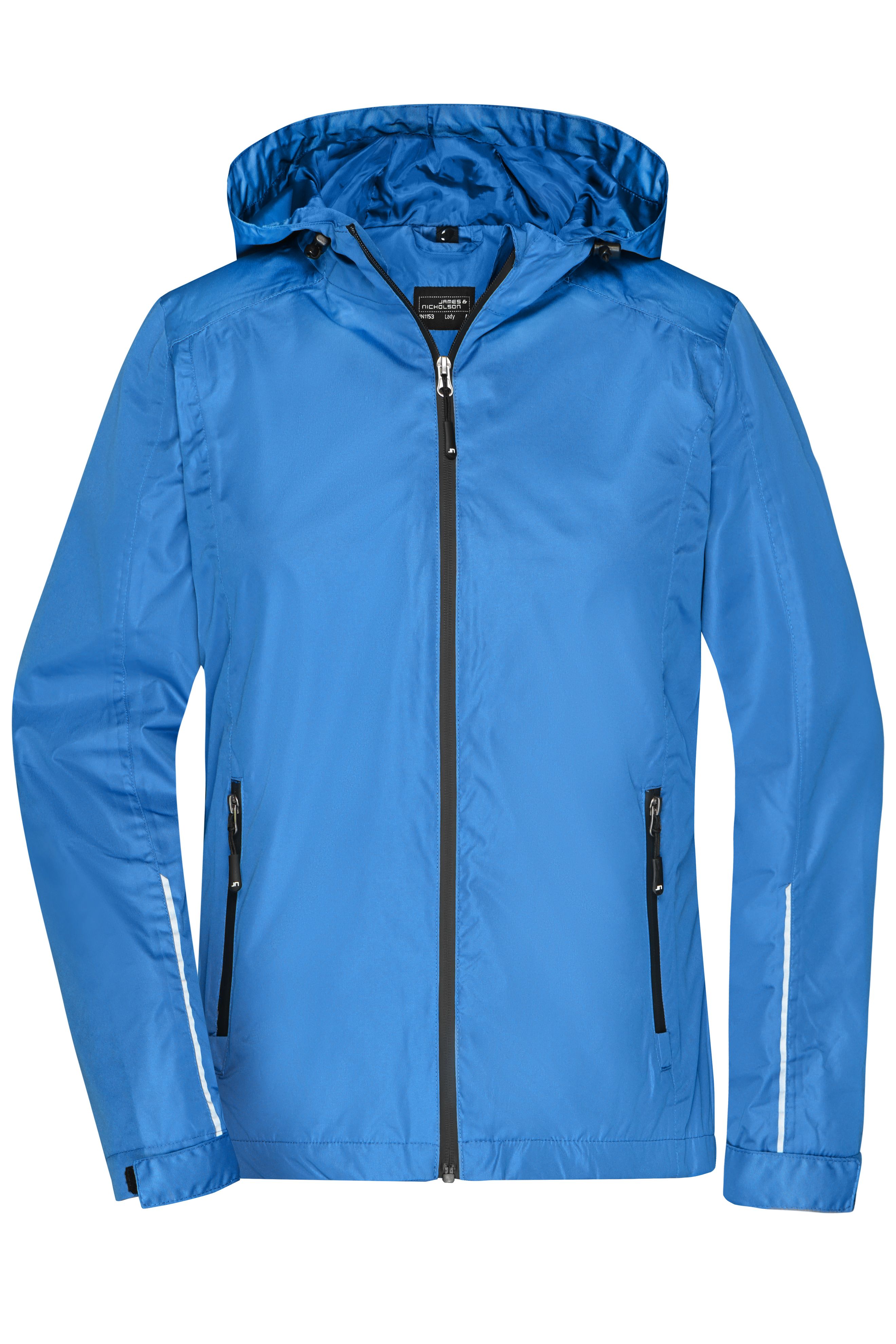 Ladies' 3-in-1-Jacket JN1153 Funktionelle Doppeljacke, 3 Tragevariationen, vielseitig einsetzbar, Fleece-Innenjacke leicht auszippbar