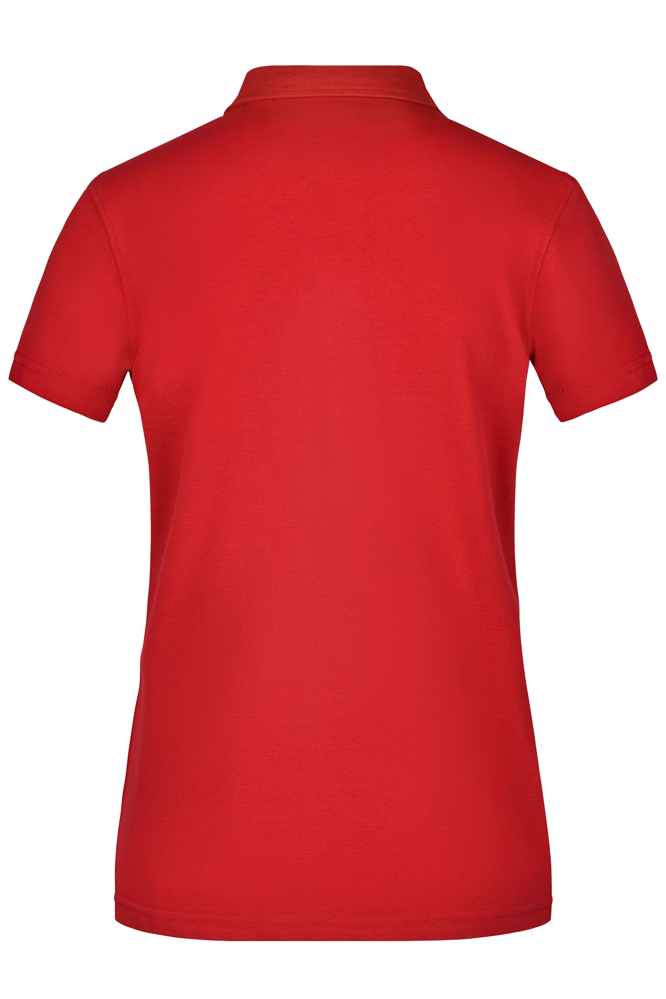 Ladies' Plain Polo JN969 Polo mit konfektioniertem Kragen Ladies' Plain Polo JN969 Polo mit konfektioniertem Kragen