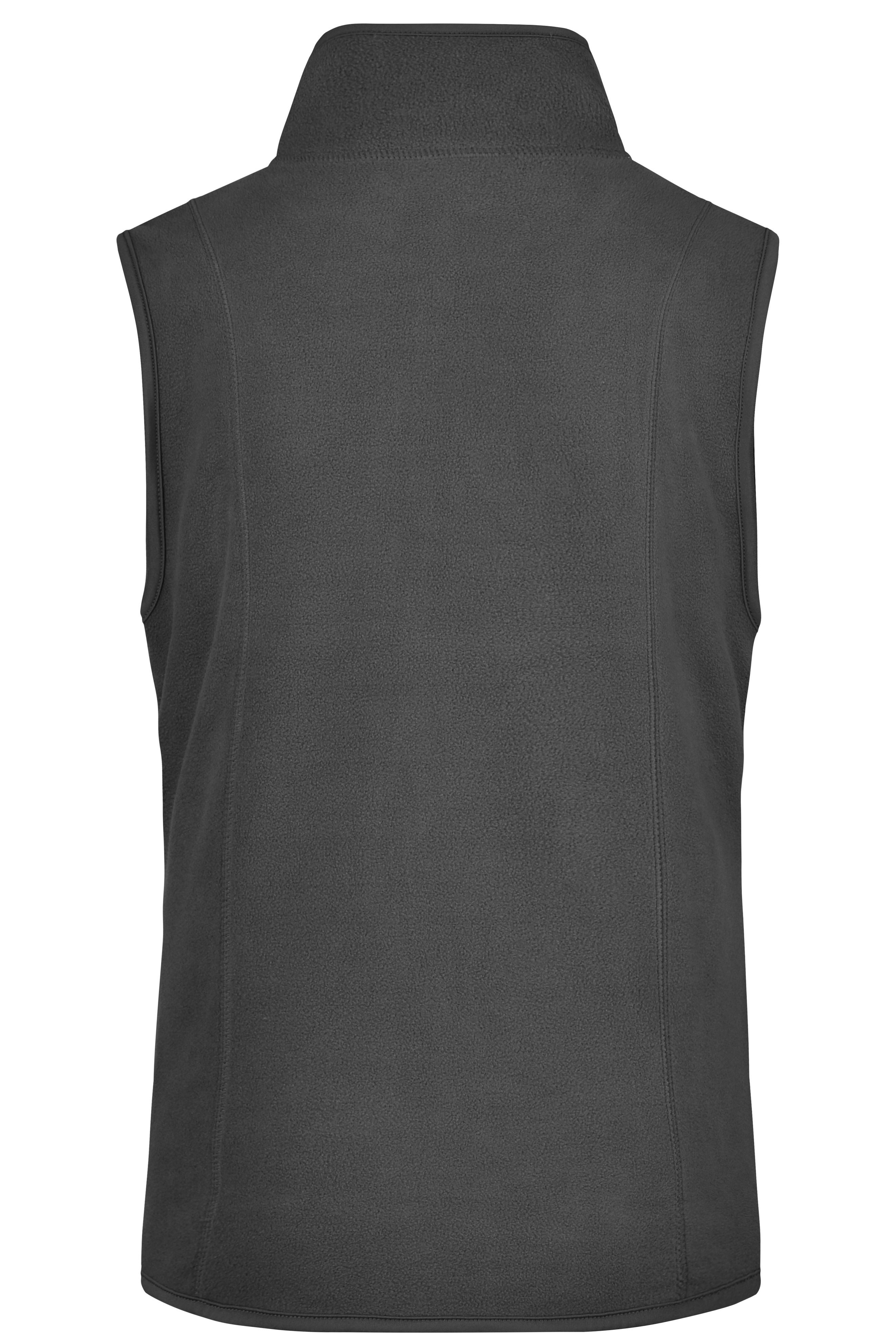 Girly Microfleece Vest JN048 Leichte Weste aus Microfleece