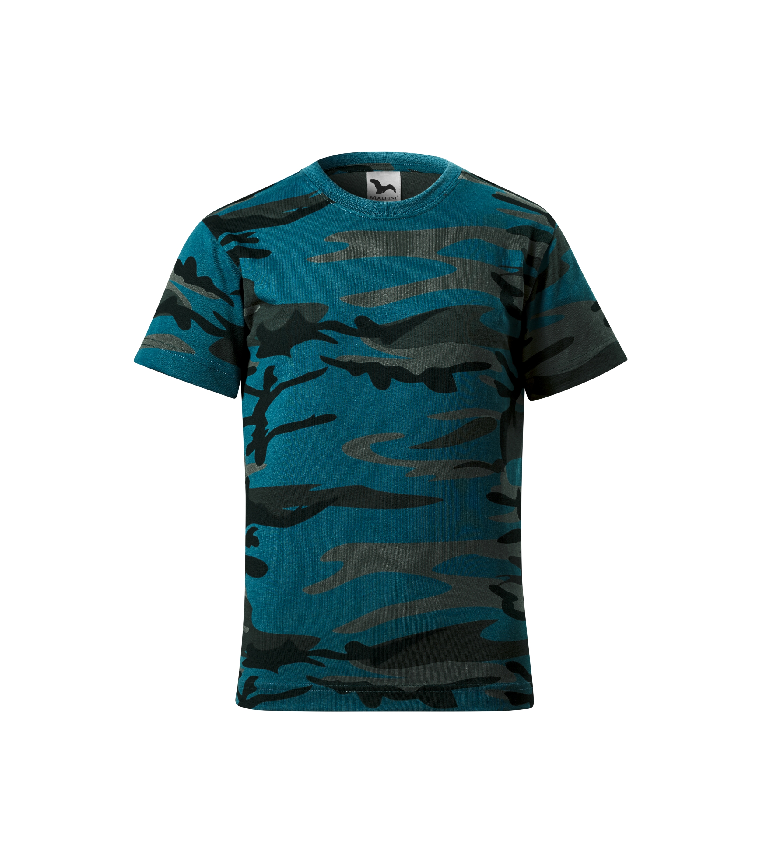 Camouflage 149 T-Shirt Kinder