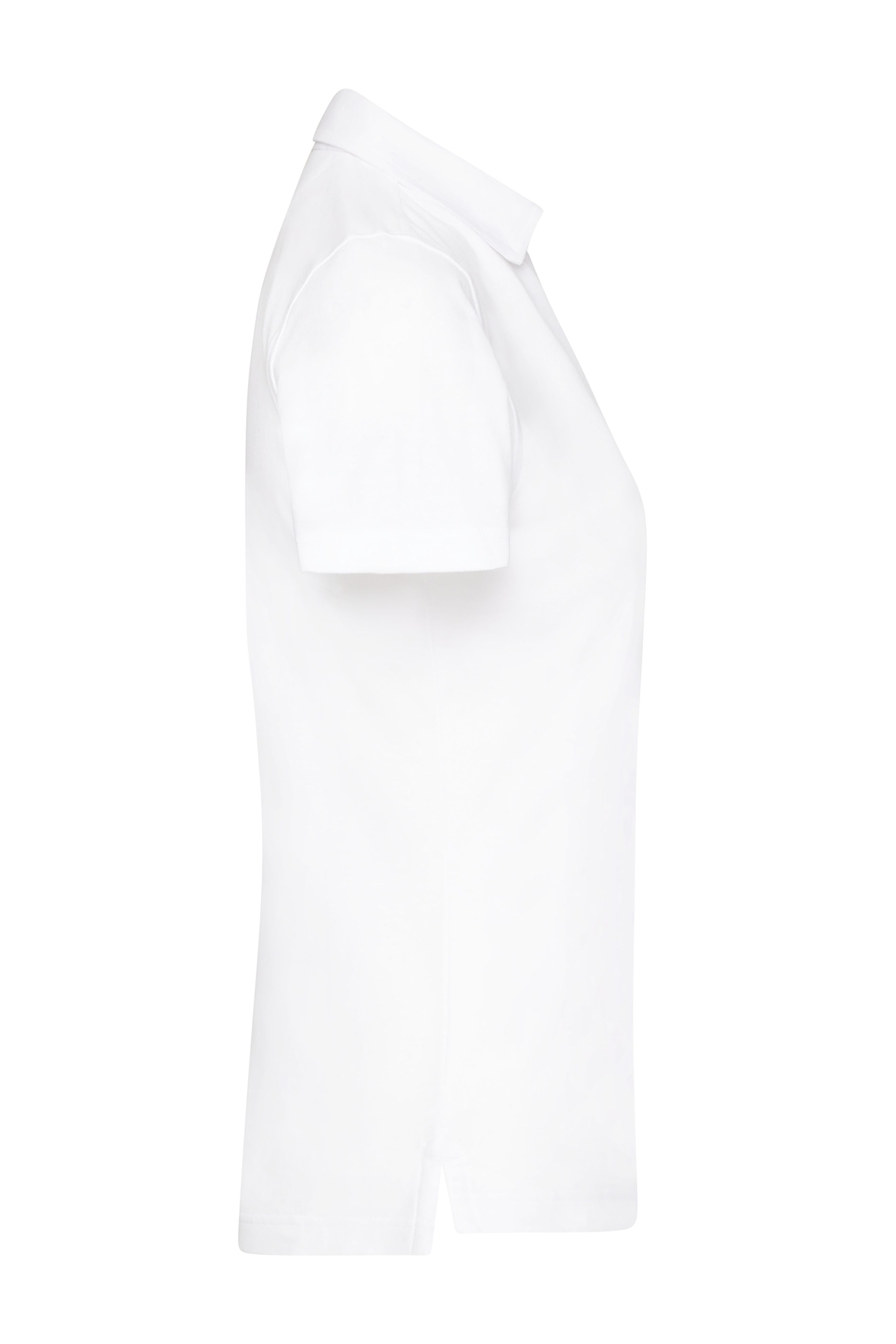 Ladies' Plain Polo JN969 Polo mit konfektioniertem Kragen Ladies' Plain Polo JN969 Polo mit konfektioniertem Kragen