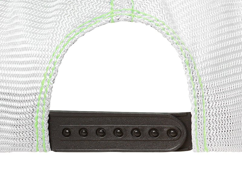 6 Panel Mesh Cap MB6229 Klassisches 6 Panel Cap mit kontrastfarbenen Nähten