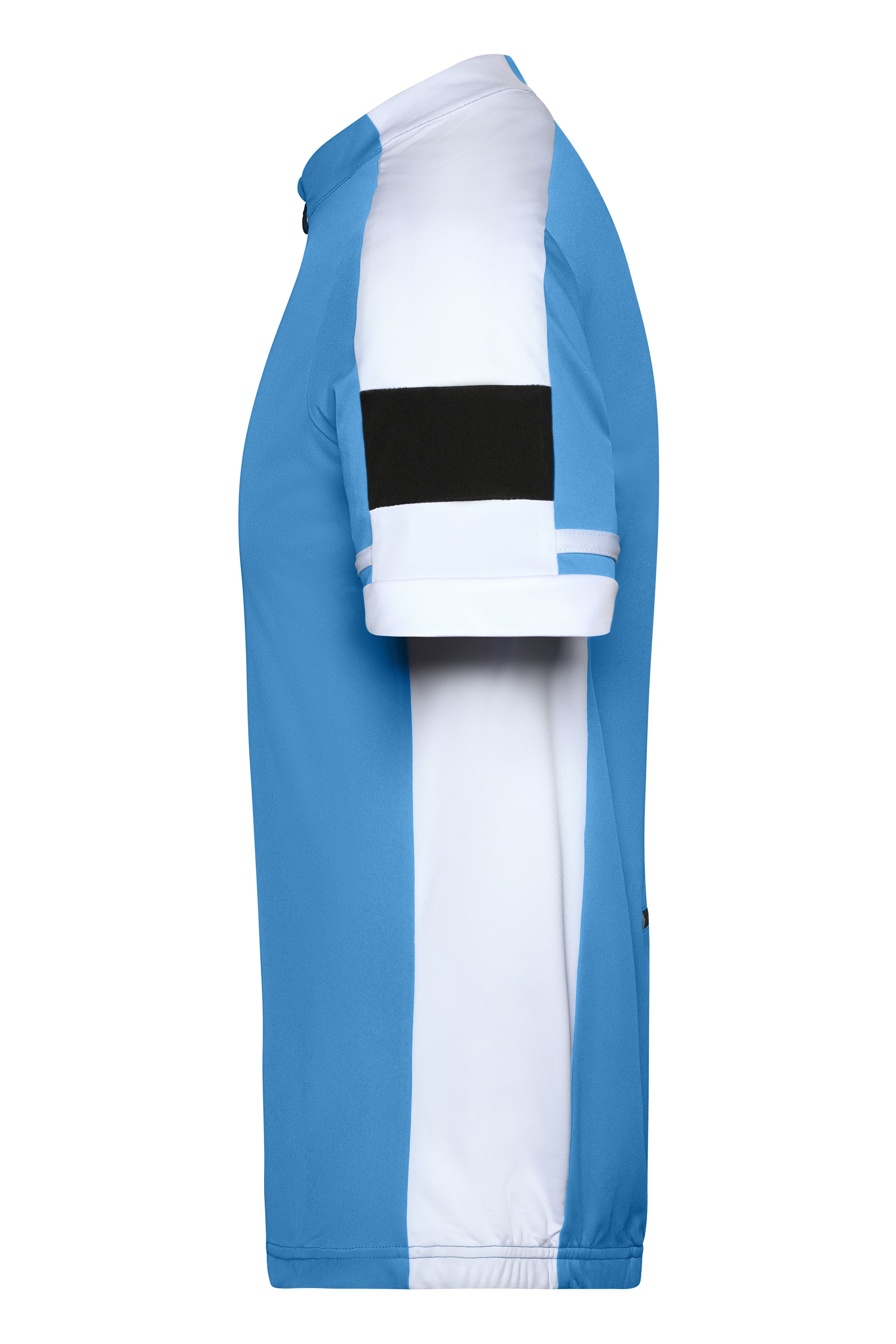 Men's Bike-T Full Zip JN454 Sportives Bike-Shirt