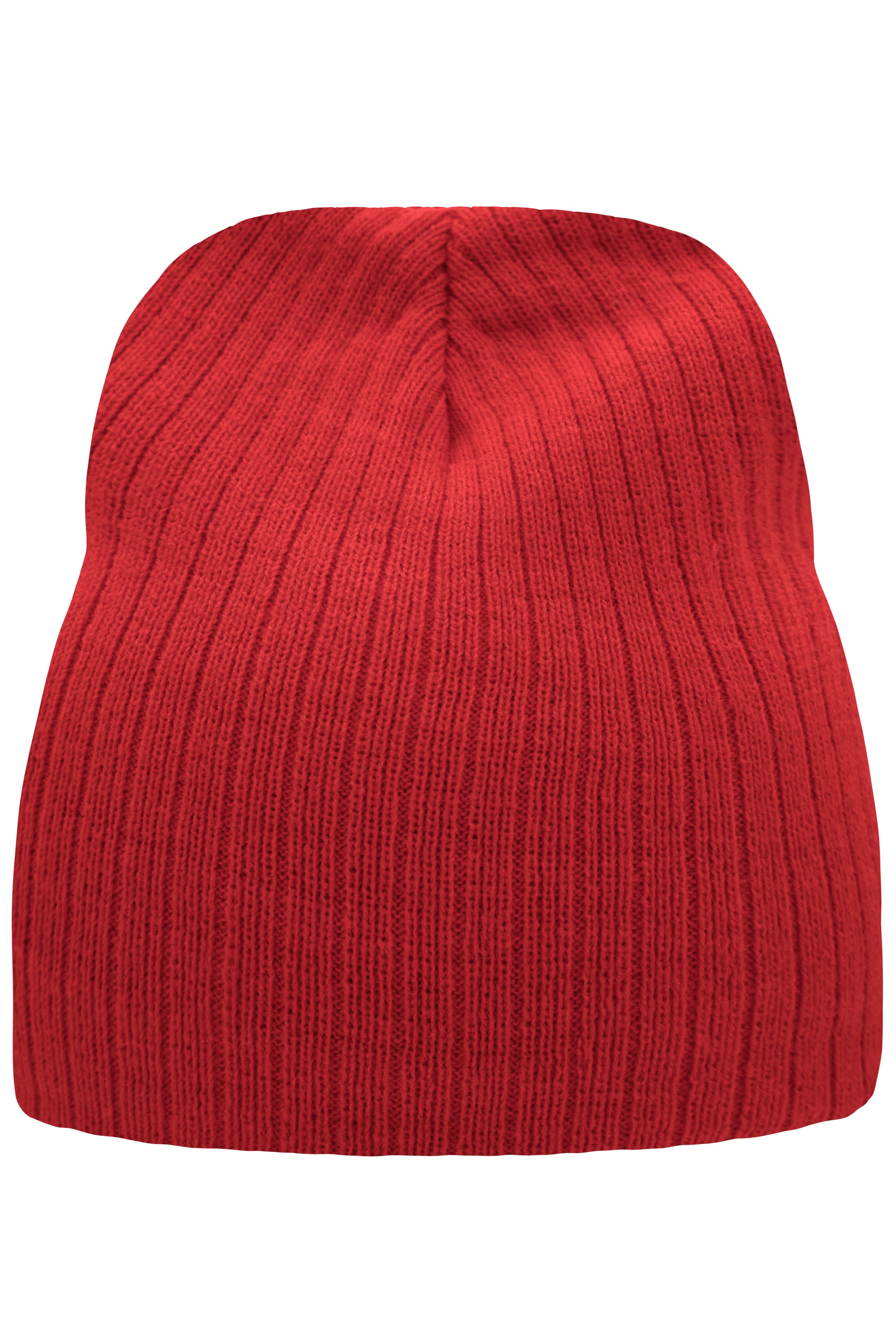 Rib Beanie MB7923 Strickmütze mit Ripp-Optik