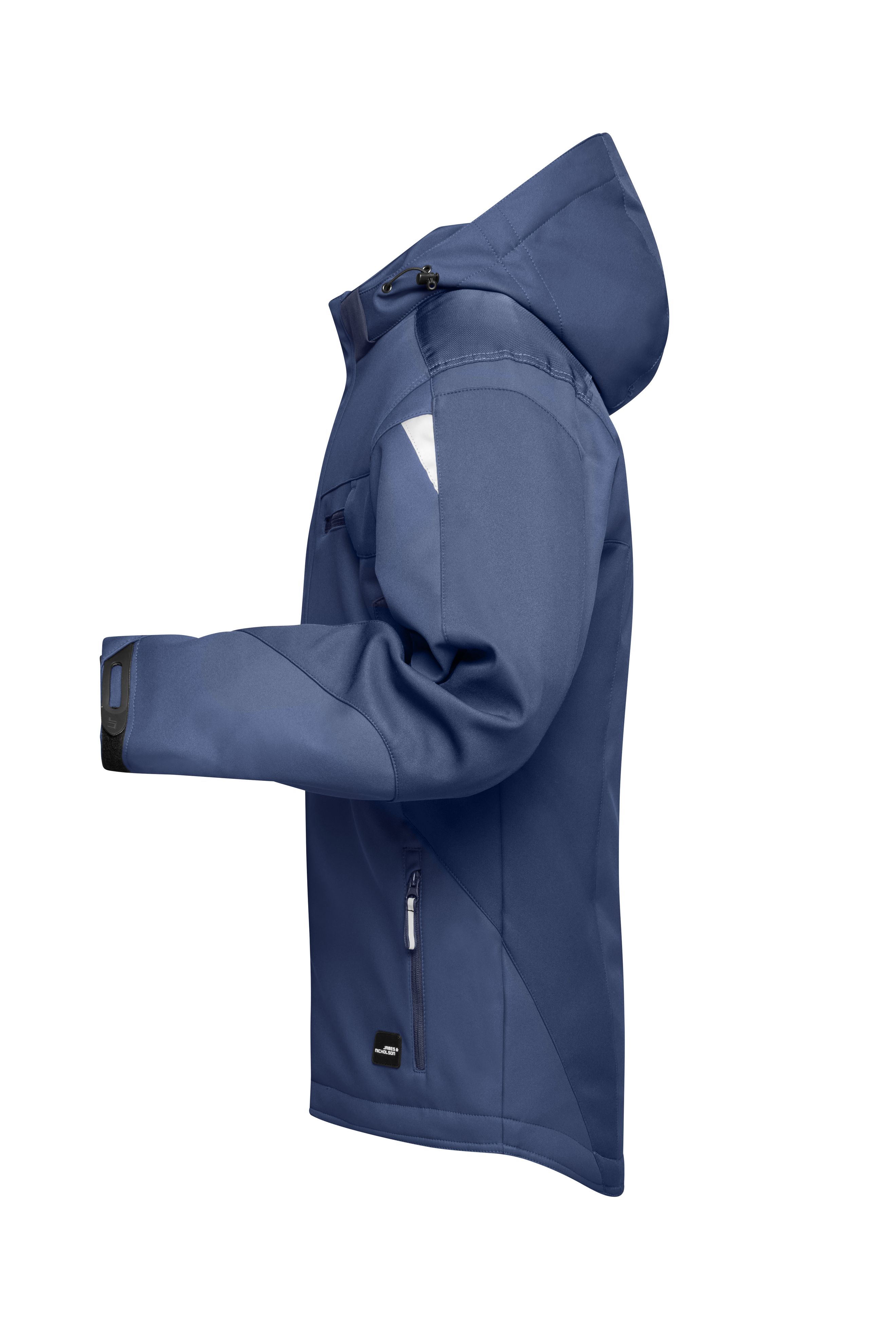 Craftsmen Softshell Jacket - STRONG - JN824 Professionelle Softshelljacke mit warmem Innenfutter Craftsmen Softshell Jacket - STRONG - JN824 Professionelle Softshelljacke mit warmem Innenfutter