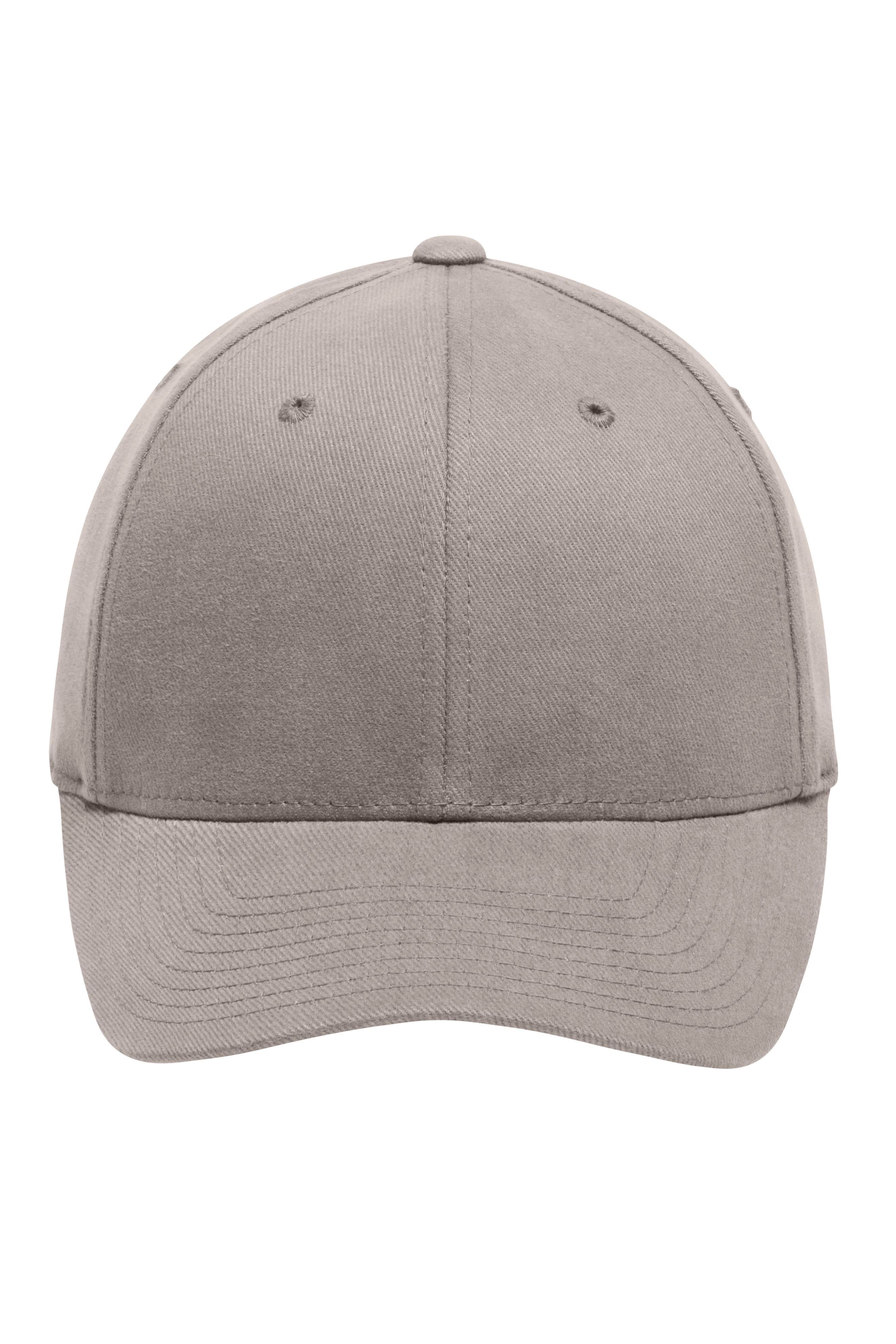 Original Flexfit® Cap MB6181 Trendiges 6 Panel Cap ohne Verschluss