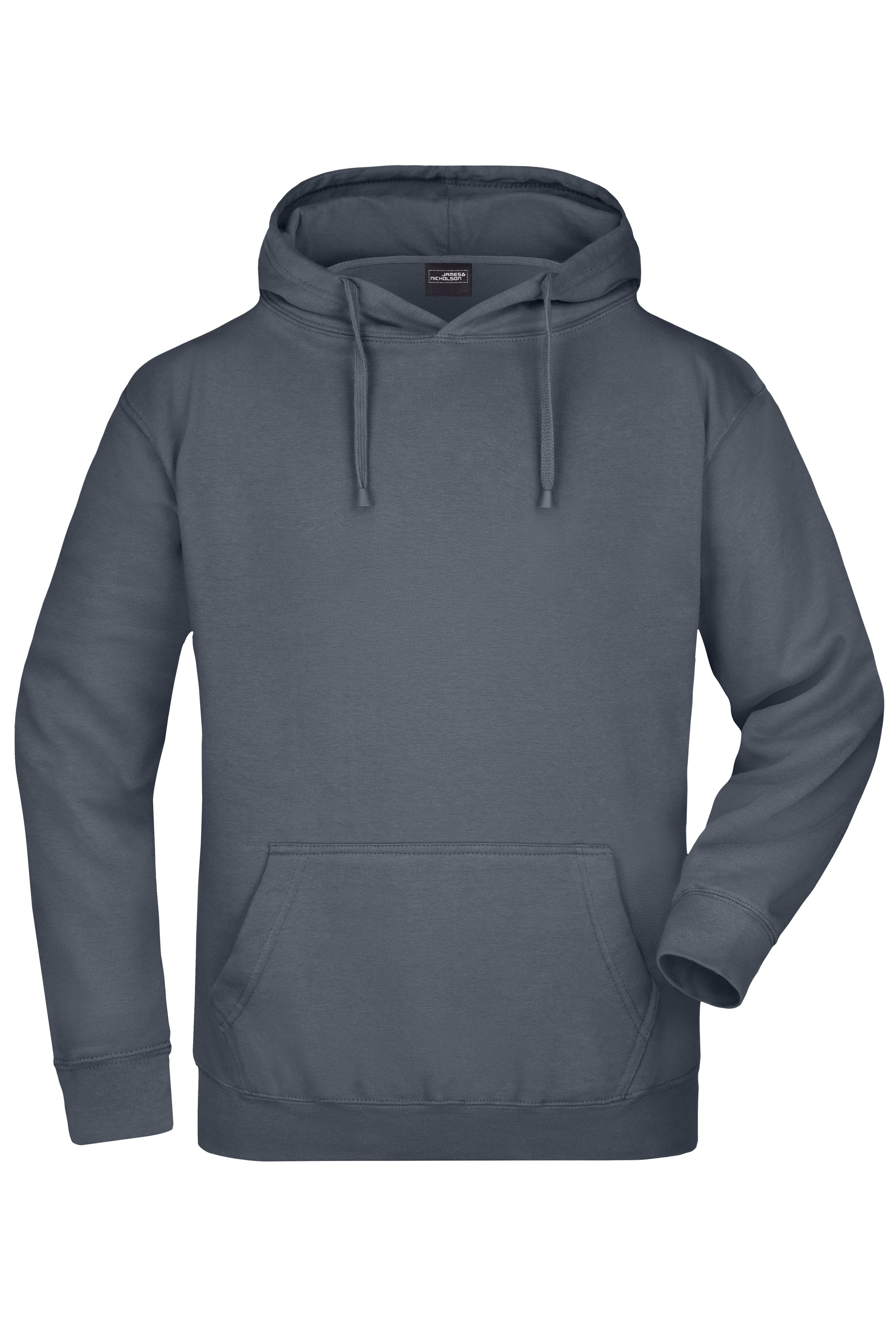 Hooded Sweat JN047 Klassisches Kapuzensweat