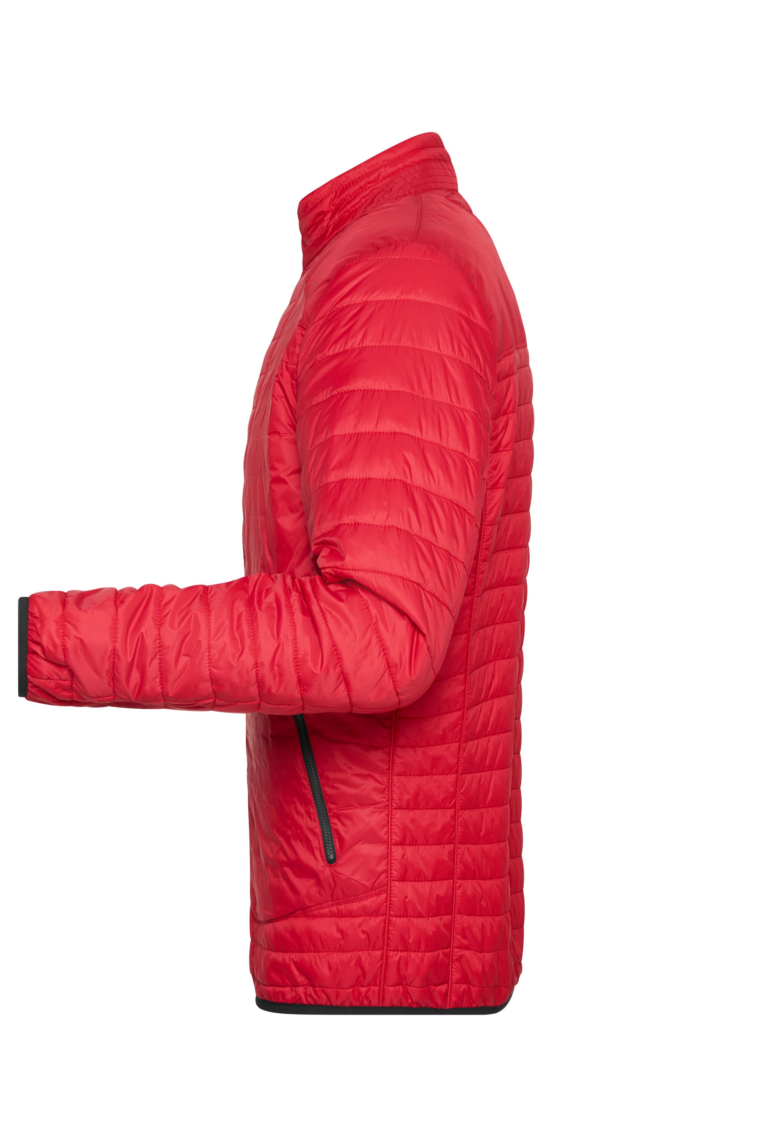 Men's Lightweight Jacket JN1112 Wattierte Jacke mit DuPont™ Sorona® Wattierung (nachwachsender, pflanzlicher Rohstoff)