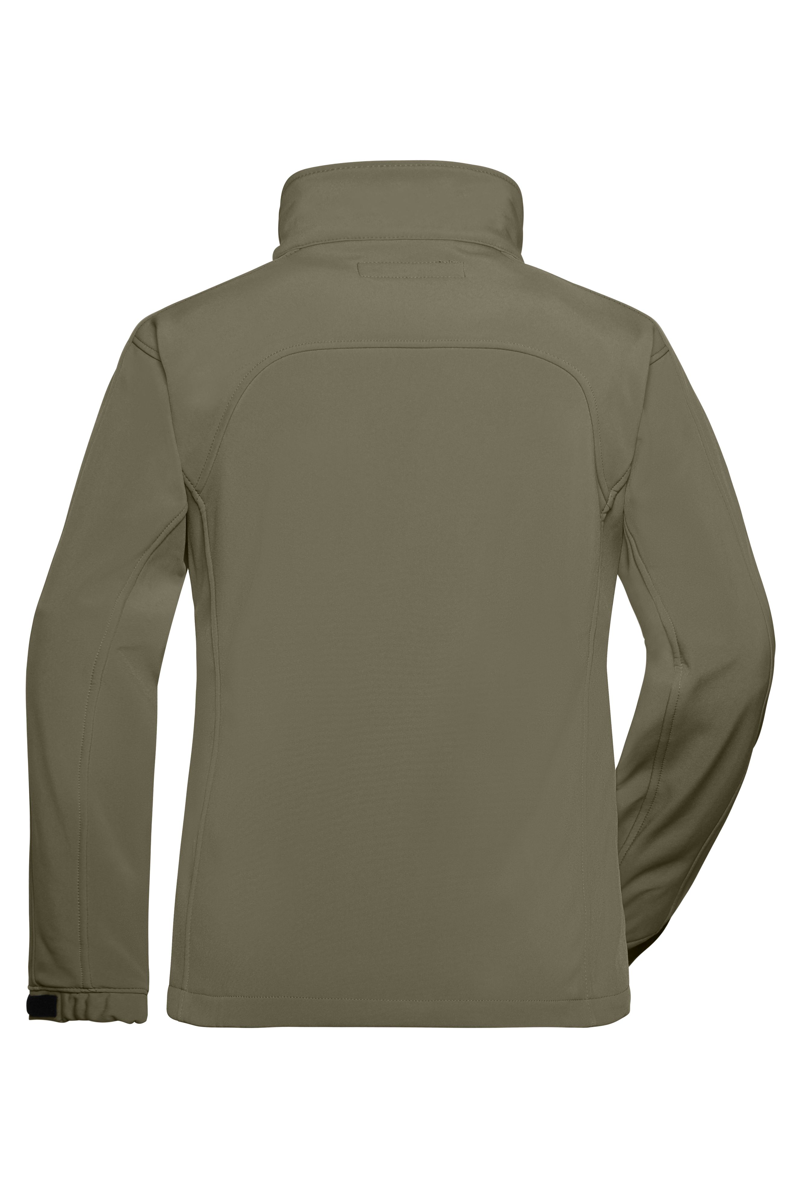 Ladies' Softshell Jacket JN137 Trendige Jacke aus Softshell