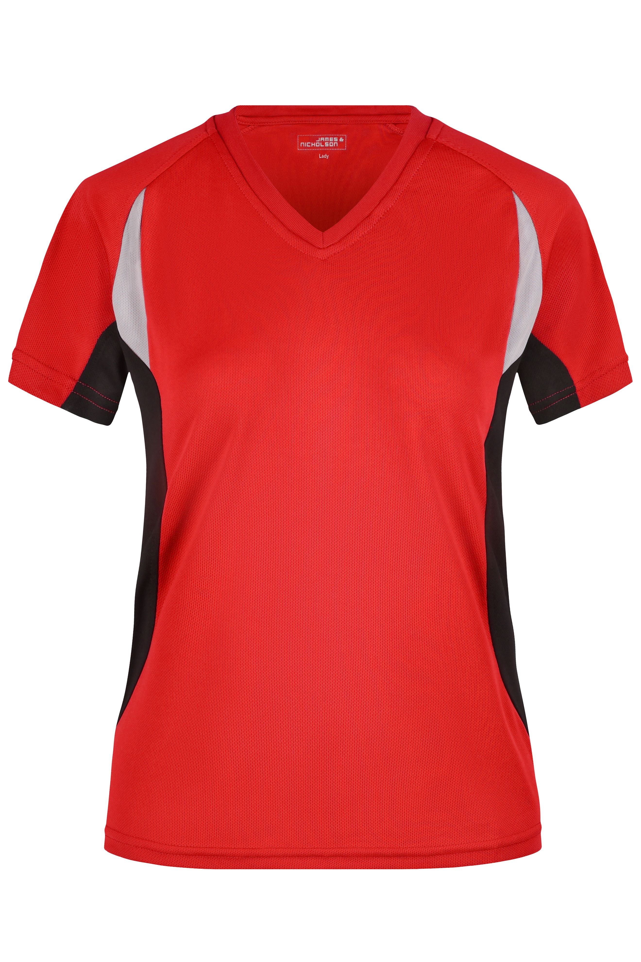 Ladies' Running-T JN390 Atmungsaktives Laufshirt