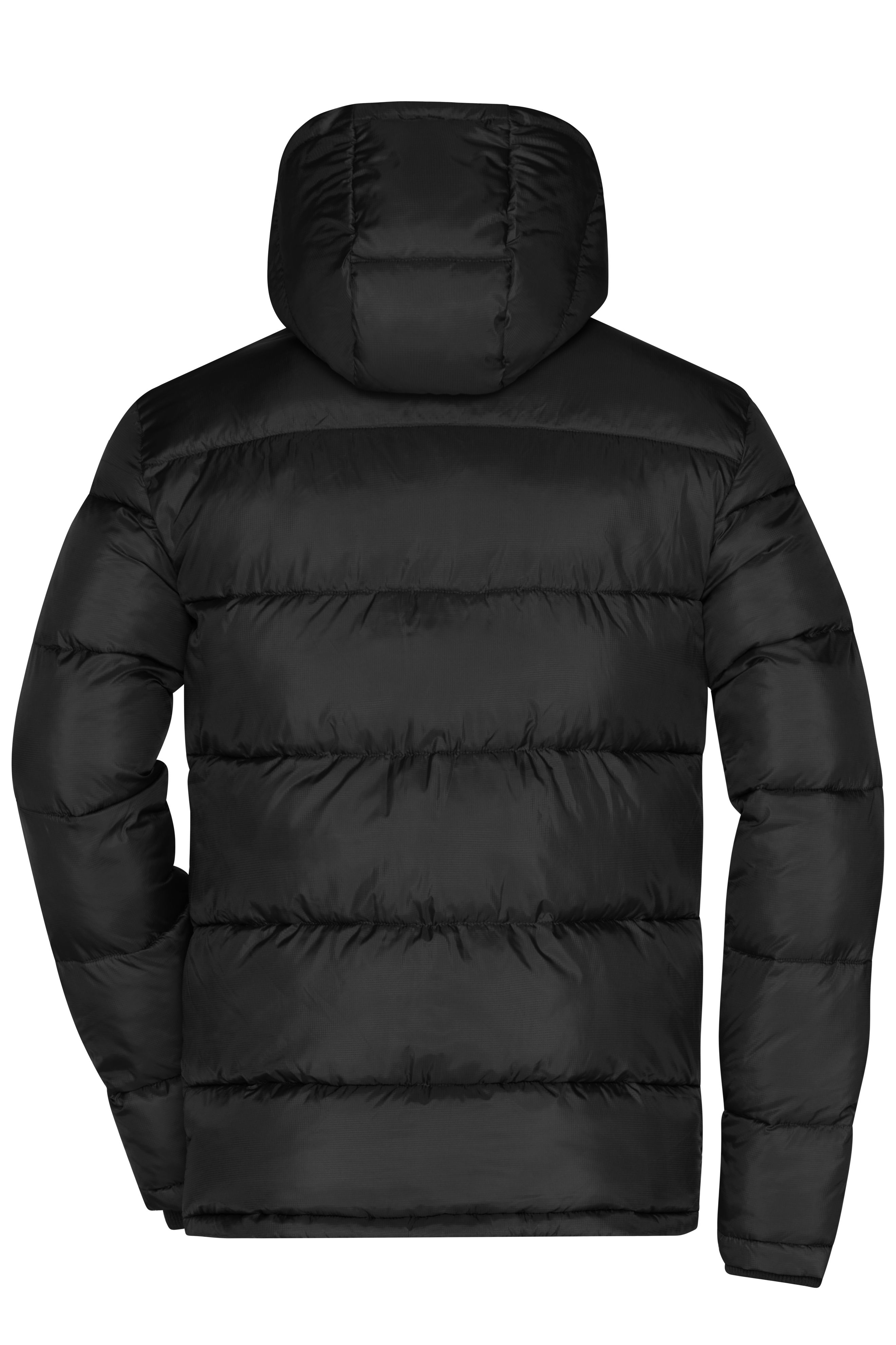 Men's Padded Jacket JN1168 Gesteppte Winterjacke aus recyceltem Polyester mit DuPont™Sorona® Wattierung Men's Padded Jacket JN1168 Gesteppte Winterjacke aus recyceltem Polyester mit DuPont™Sorona® Wattierung