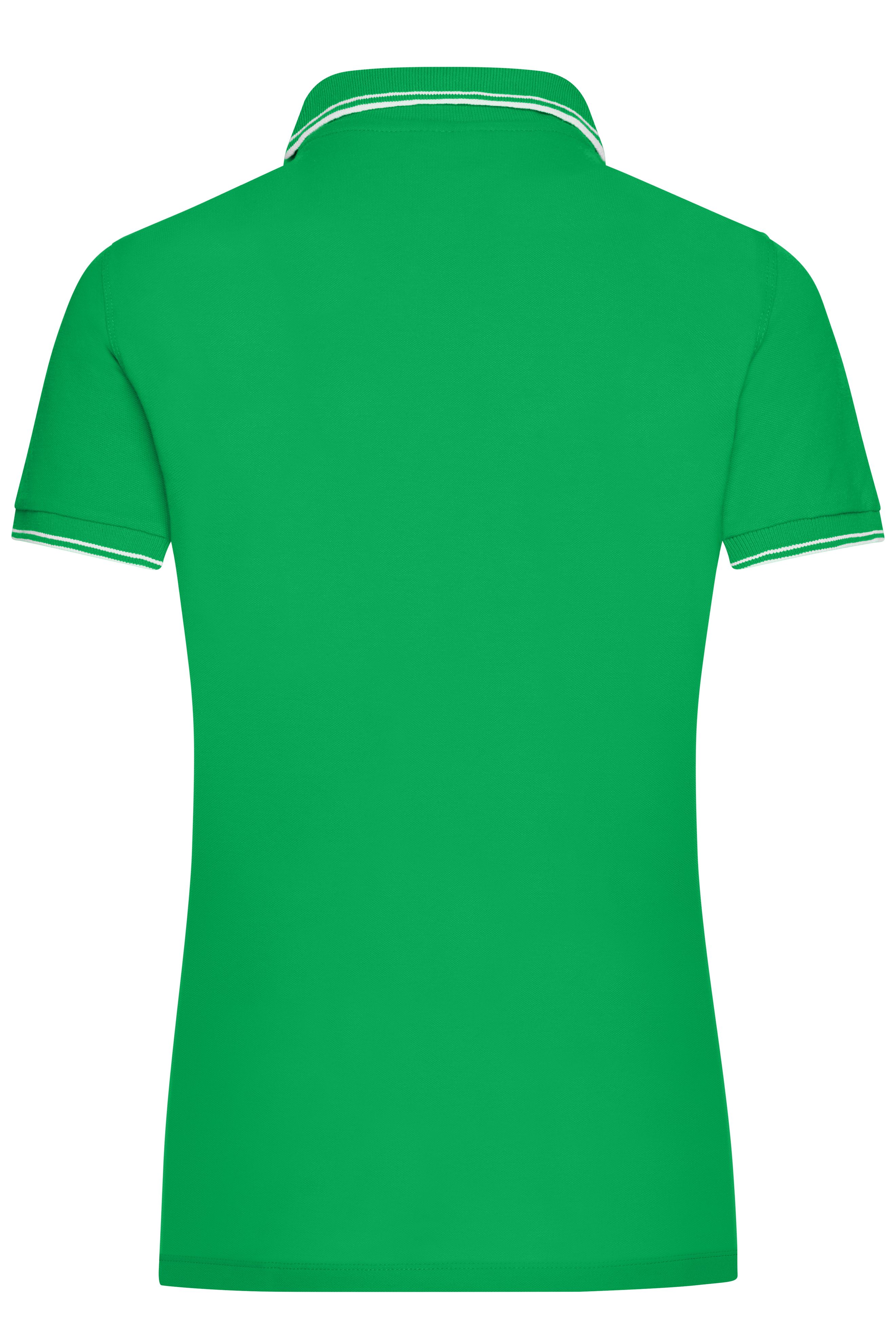 Ladies' Polo JN985 Polo in elastischer Piqué-Qualität Ladies' Polo JN985 Polo in elastischer Piqué-Qualität