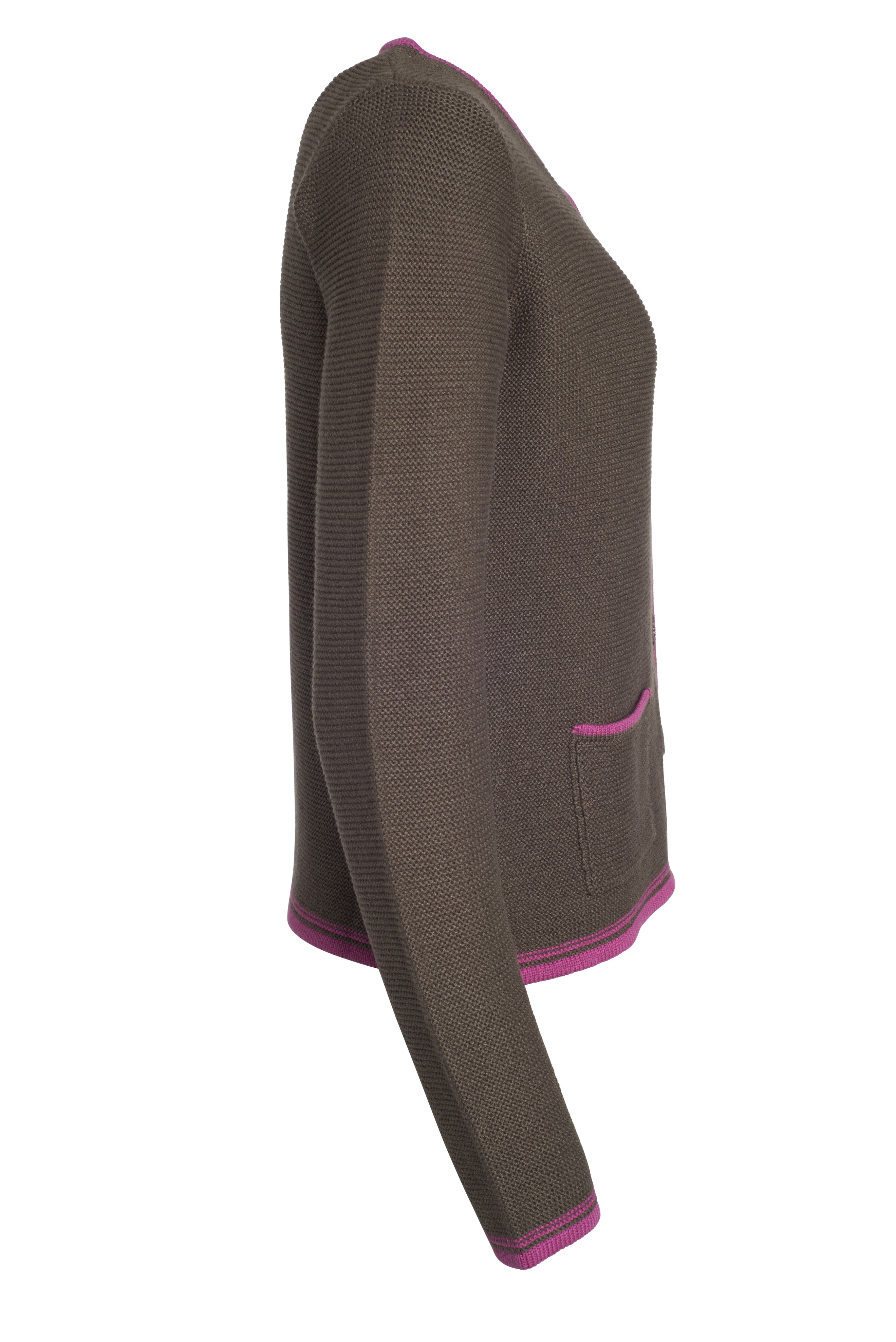 Ladies' Traditional Knitted Jacket JN639 Strickjacke im klassischen Trachtenlook Ladies' Traditional Knitted Jacket JN639 Strickjacke im klassischen Trachtenlook