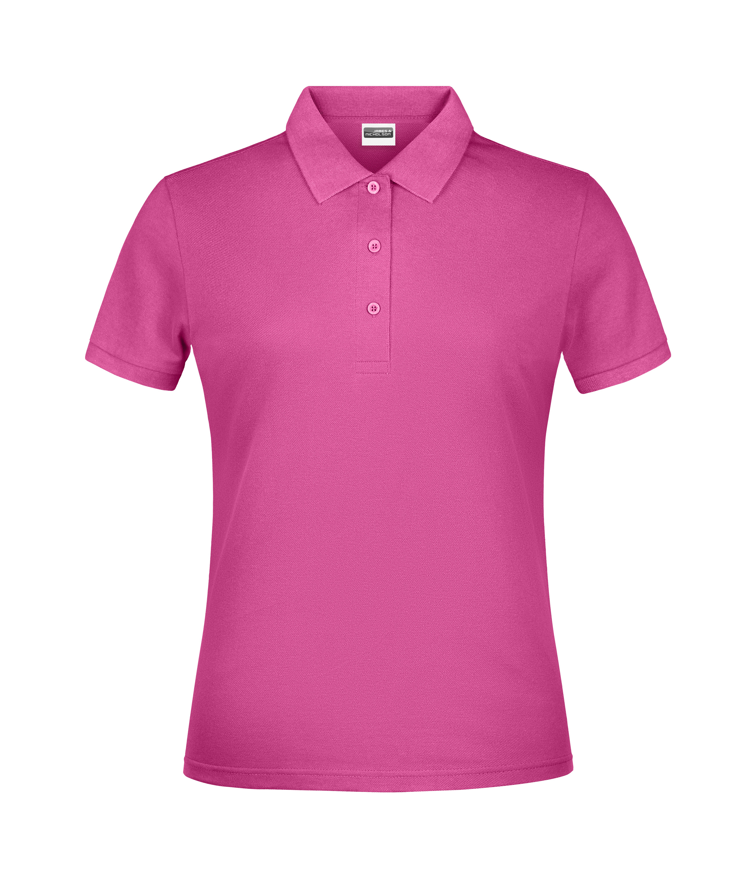 Promo Polo Lady JN791 Klassisches Poloshirt