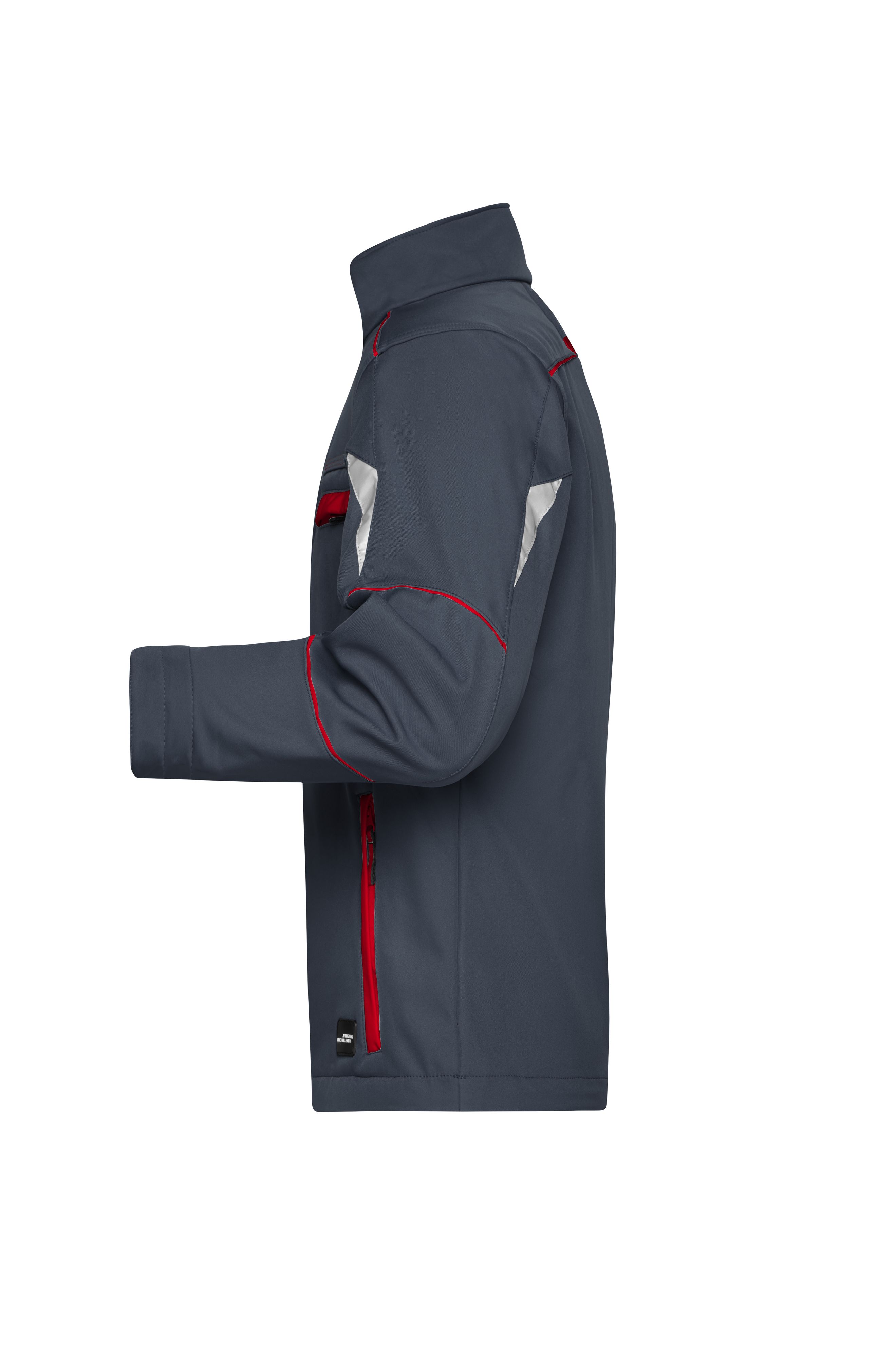 Workwear Softshell Jacket - COLOR - JN851 Funktionelle Softshelljacke mit hochwertiger Ausstattung Workwear Softshell Jacket - COLOR - JN851 Funktionelle Softshelljacke mit hochwertiger Ausstattung