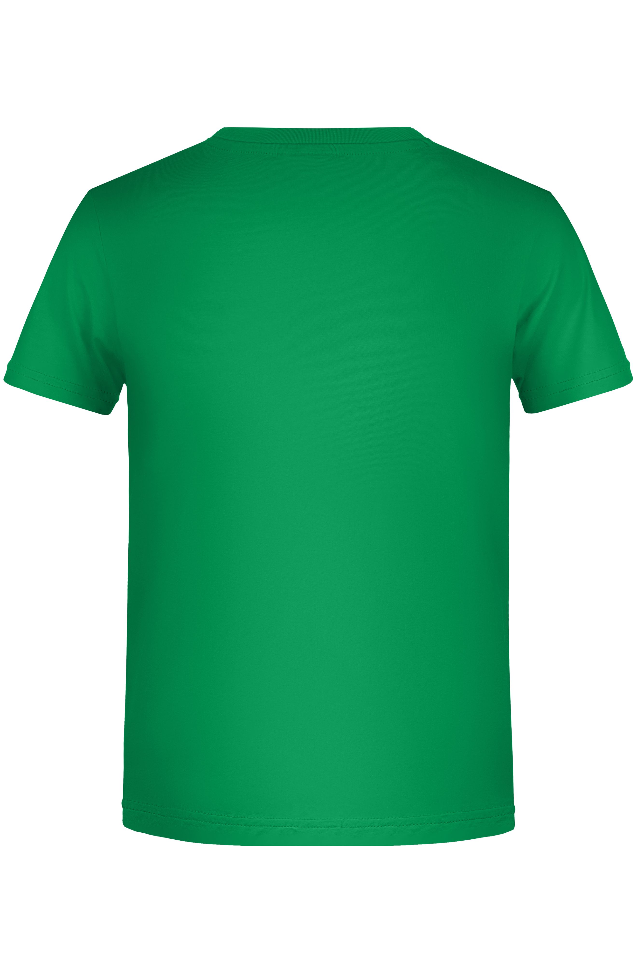 Boys' Basic-T 8008B T-Shirt für Kinder in klassischer Form