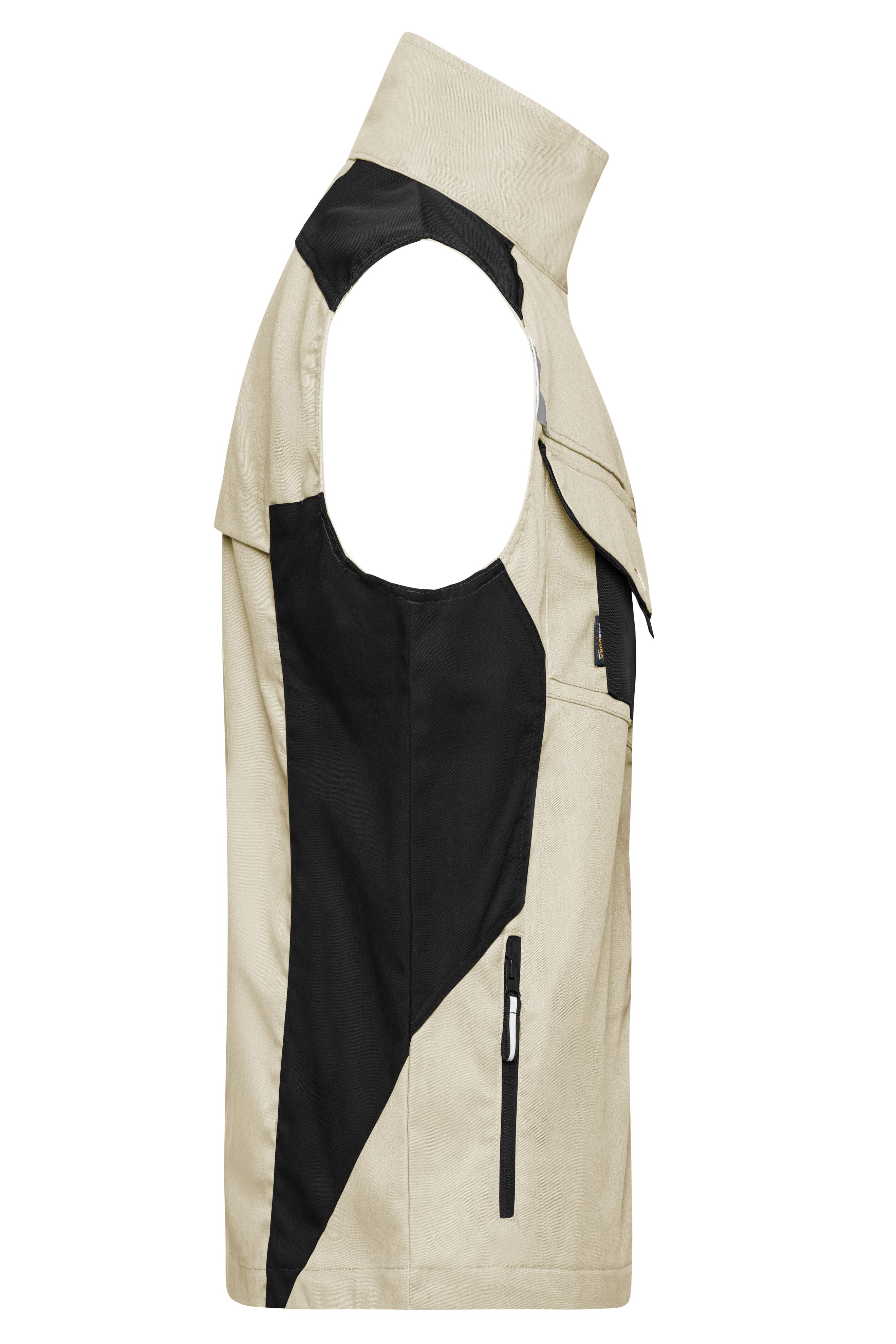 Workwear Vest - STRONG - JN822 Professionelle Weste mit hochwertiger Ausstattung Workwear Vest - STRONG - JN822 Professionelle Weste mit hochwertiger Ausstattung