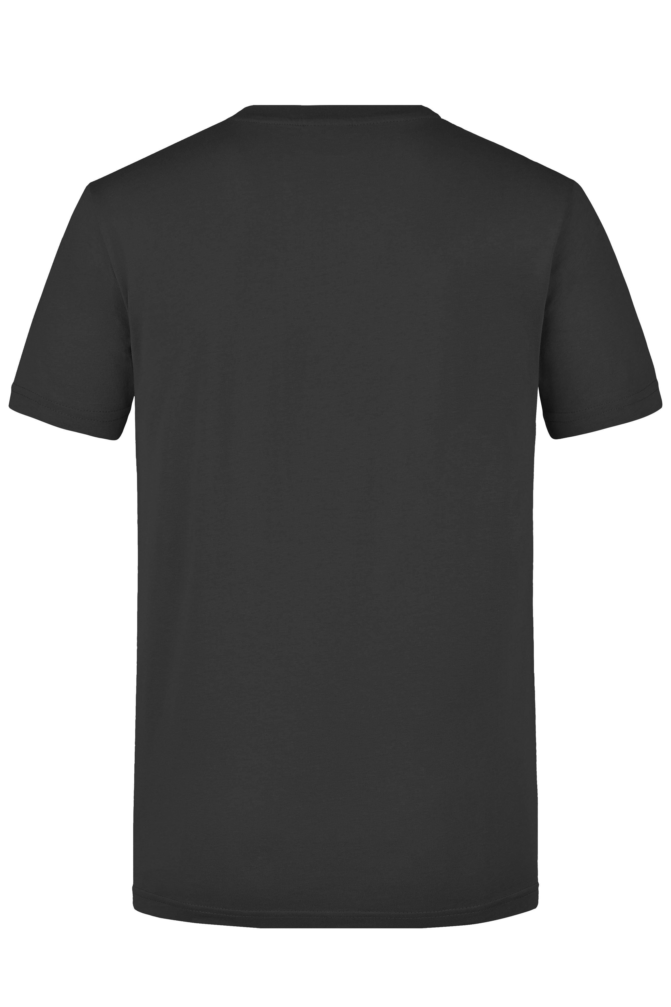 Men's Slim Fit-T JN911 Figurbetontes Rundhals-T-Shirt Men's Slim Fit-T JN911 Figurbetontes Rundhals-T-Shirt